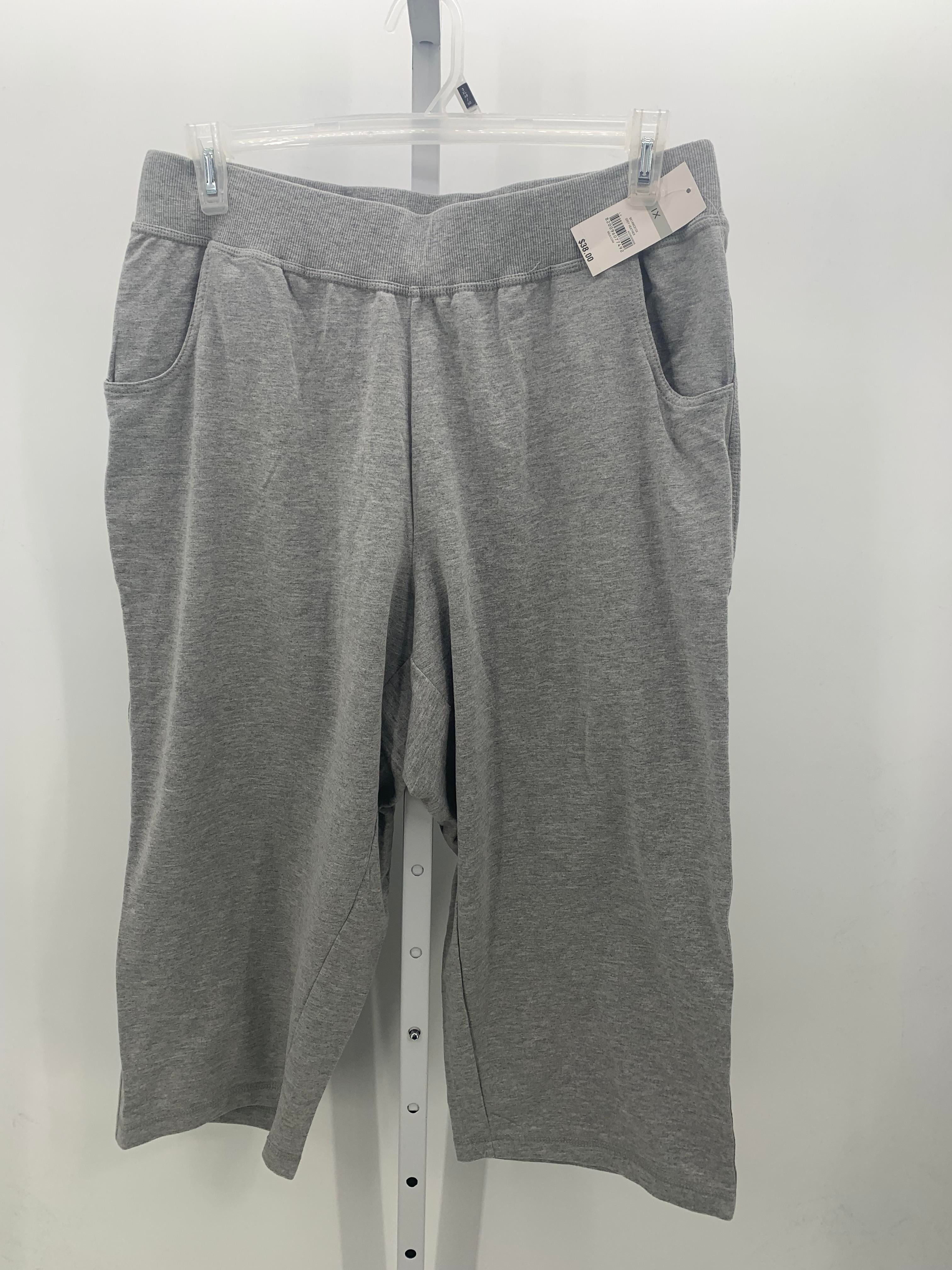 Kim Rogers Size 1X Womens Capri Pants