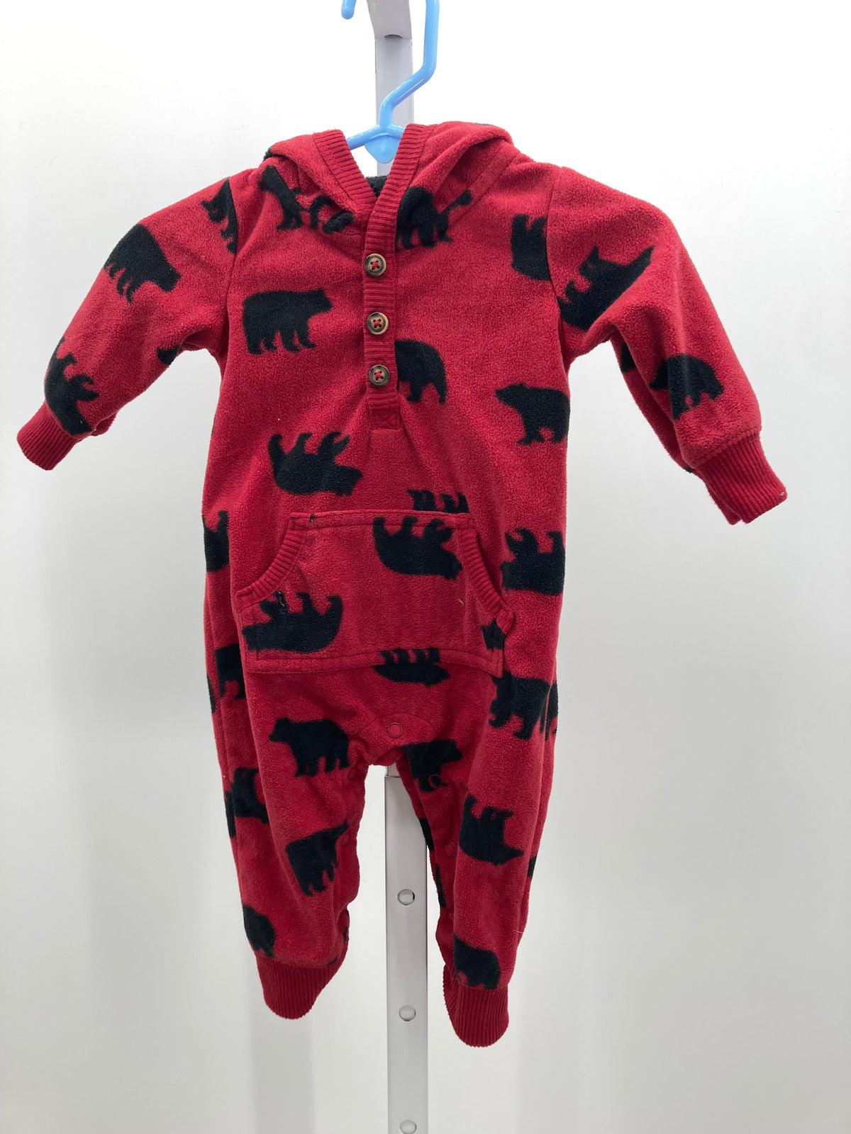 HOODED BLACK BEARS