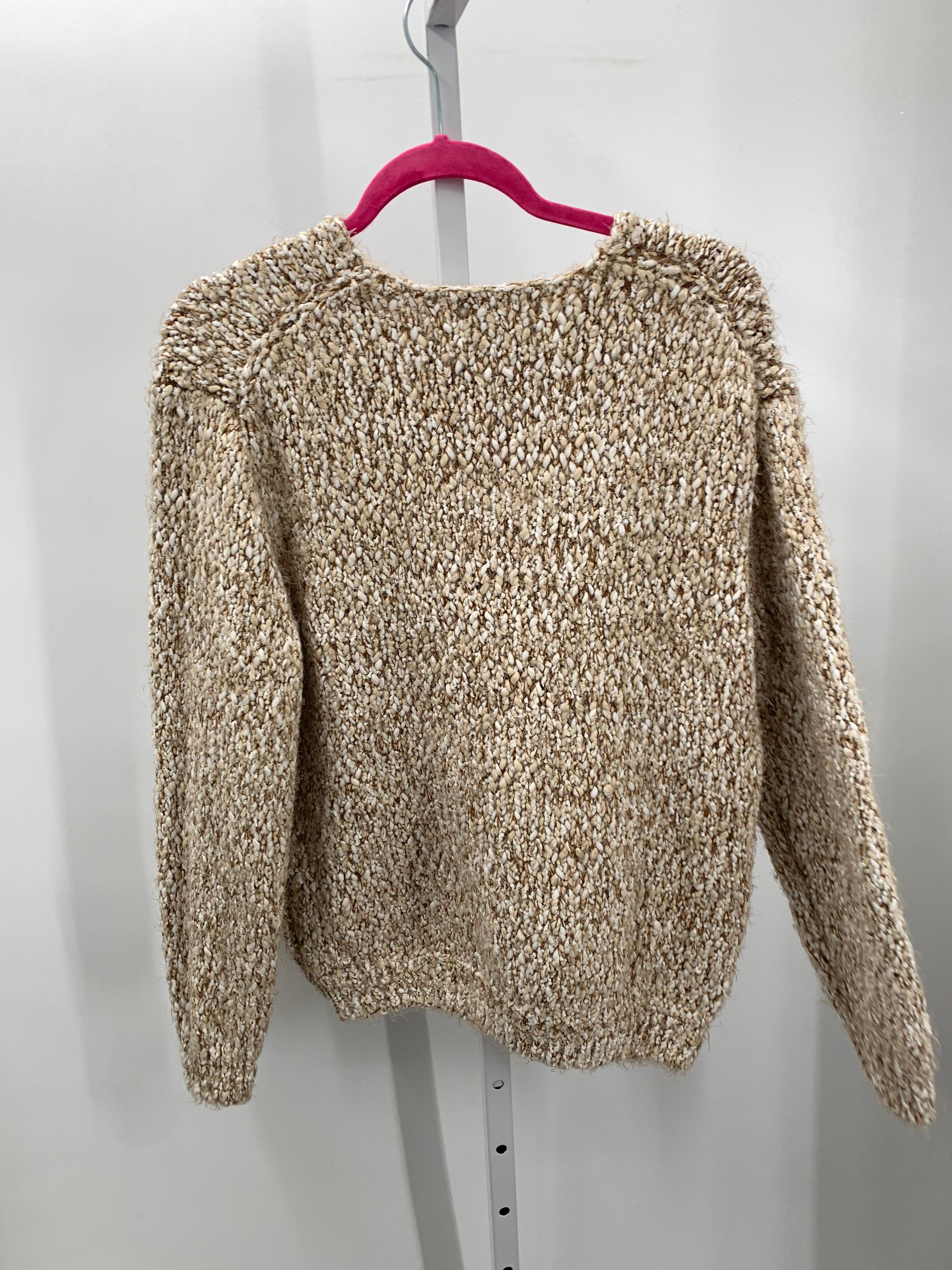 philosophy Size Large Misses Long Slv Sweater