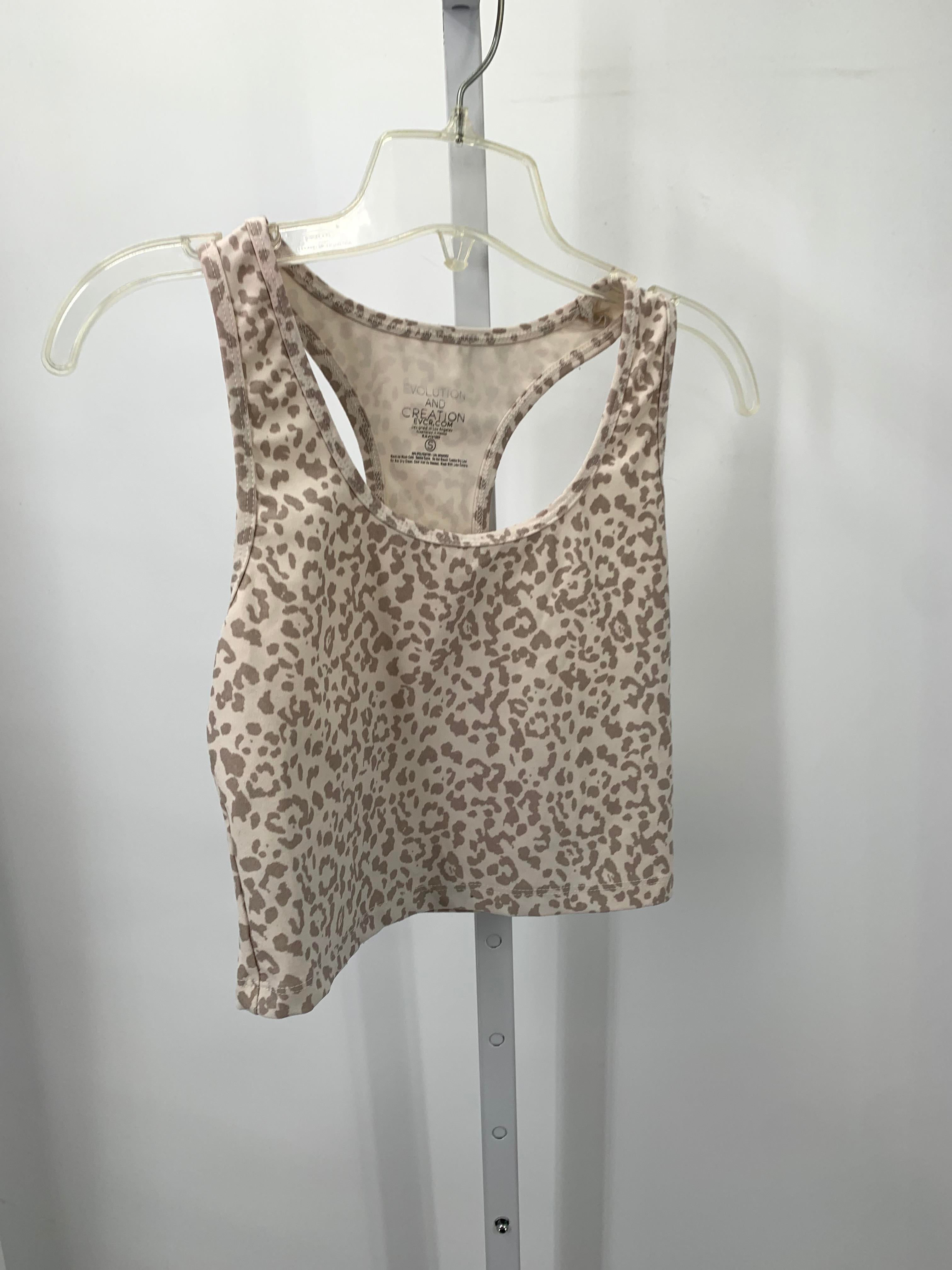 Size Small Misses Tank