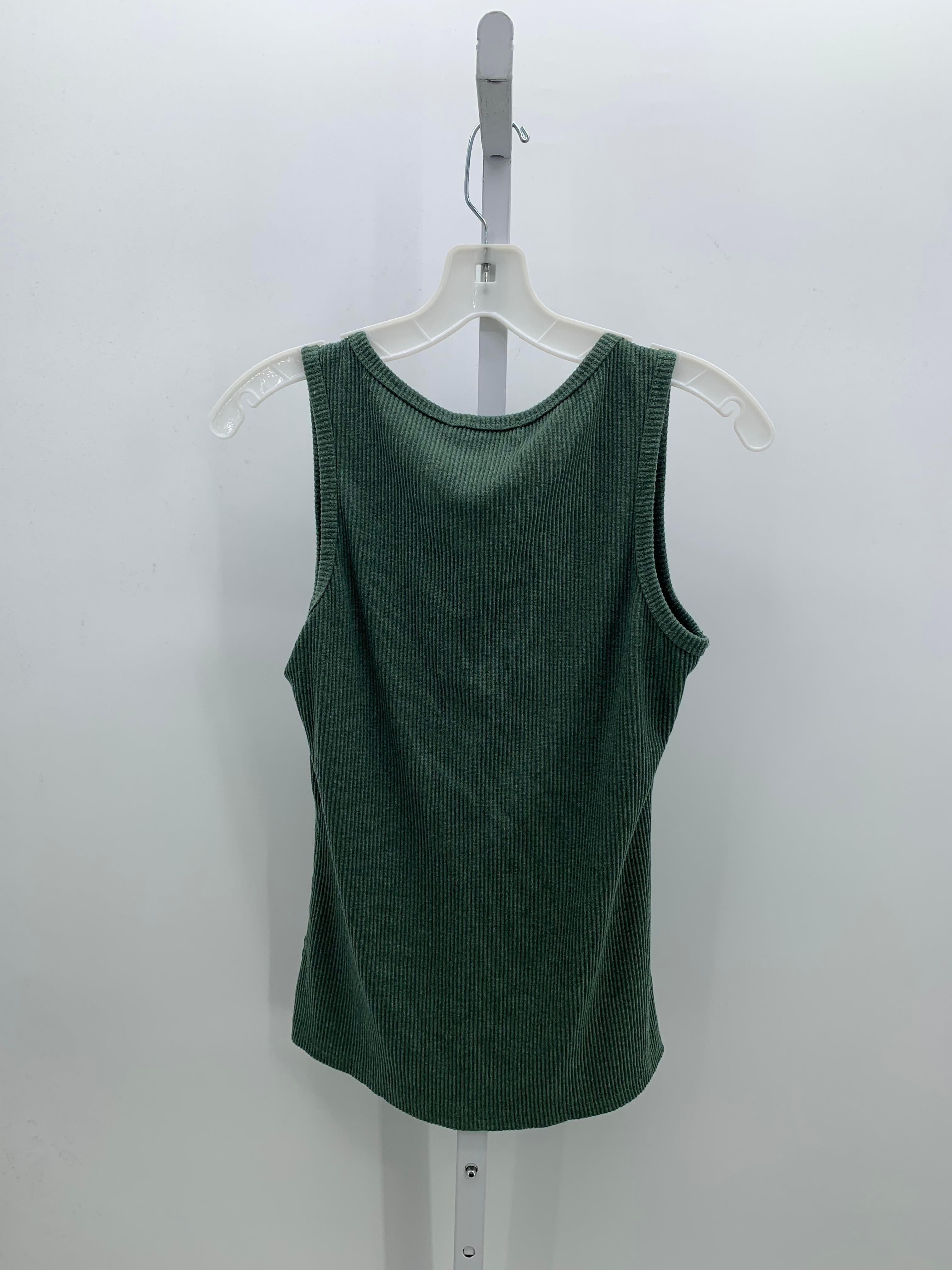 Size Medium Juniors Tank