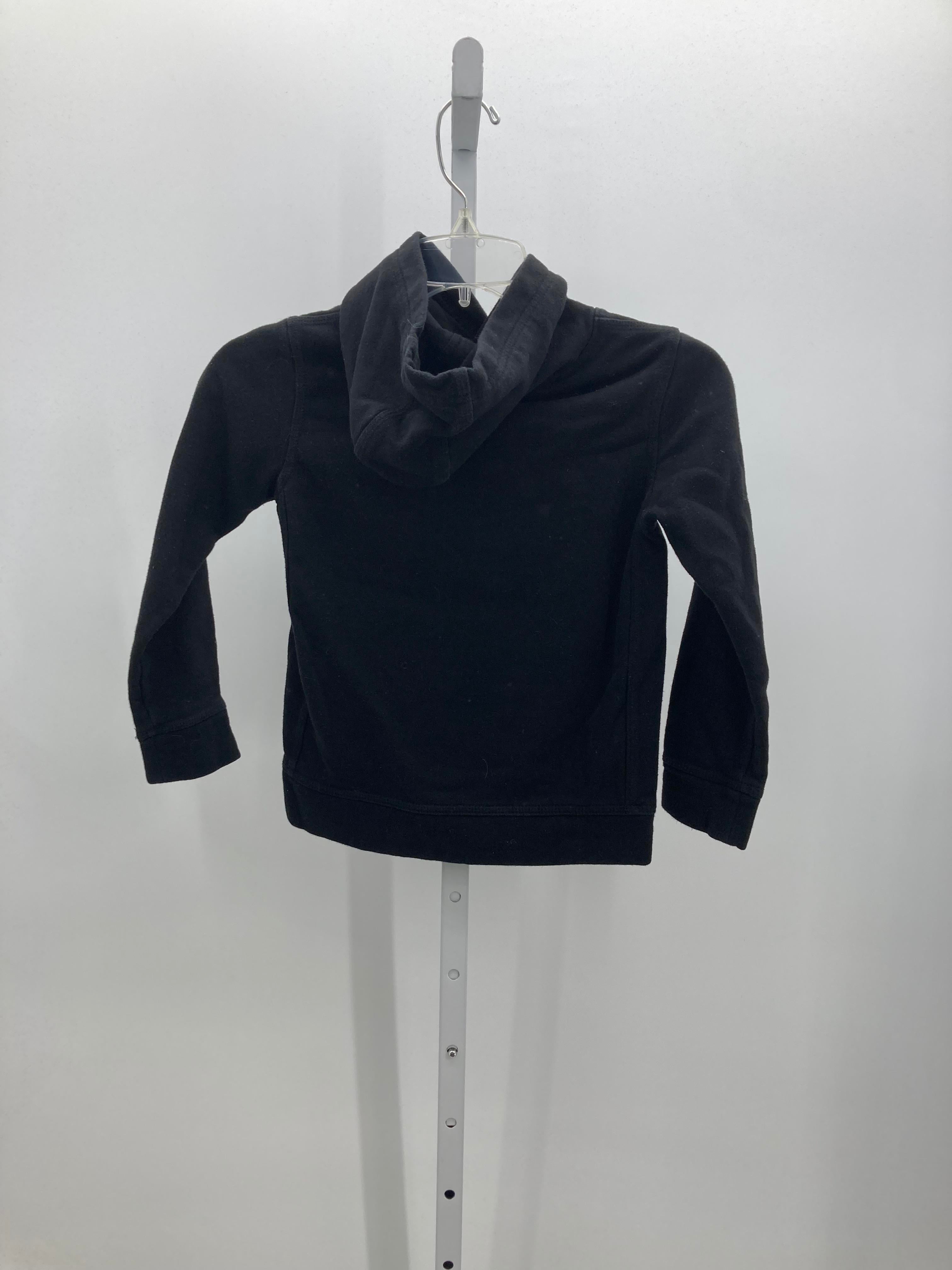 EMBROIDERED LOGO HOODIE