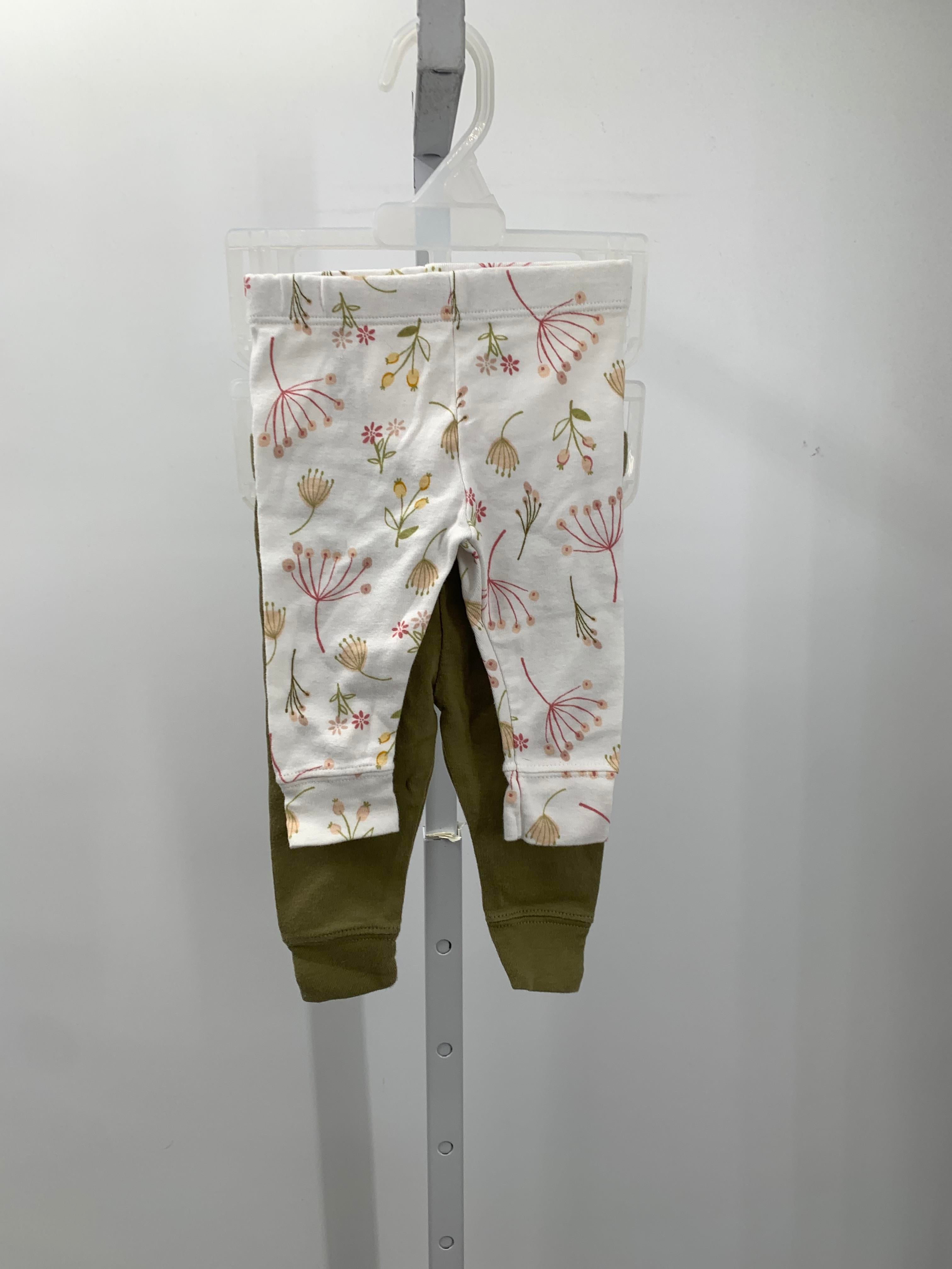 Cloud Island Size Newborn Girls 2 Pieces