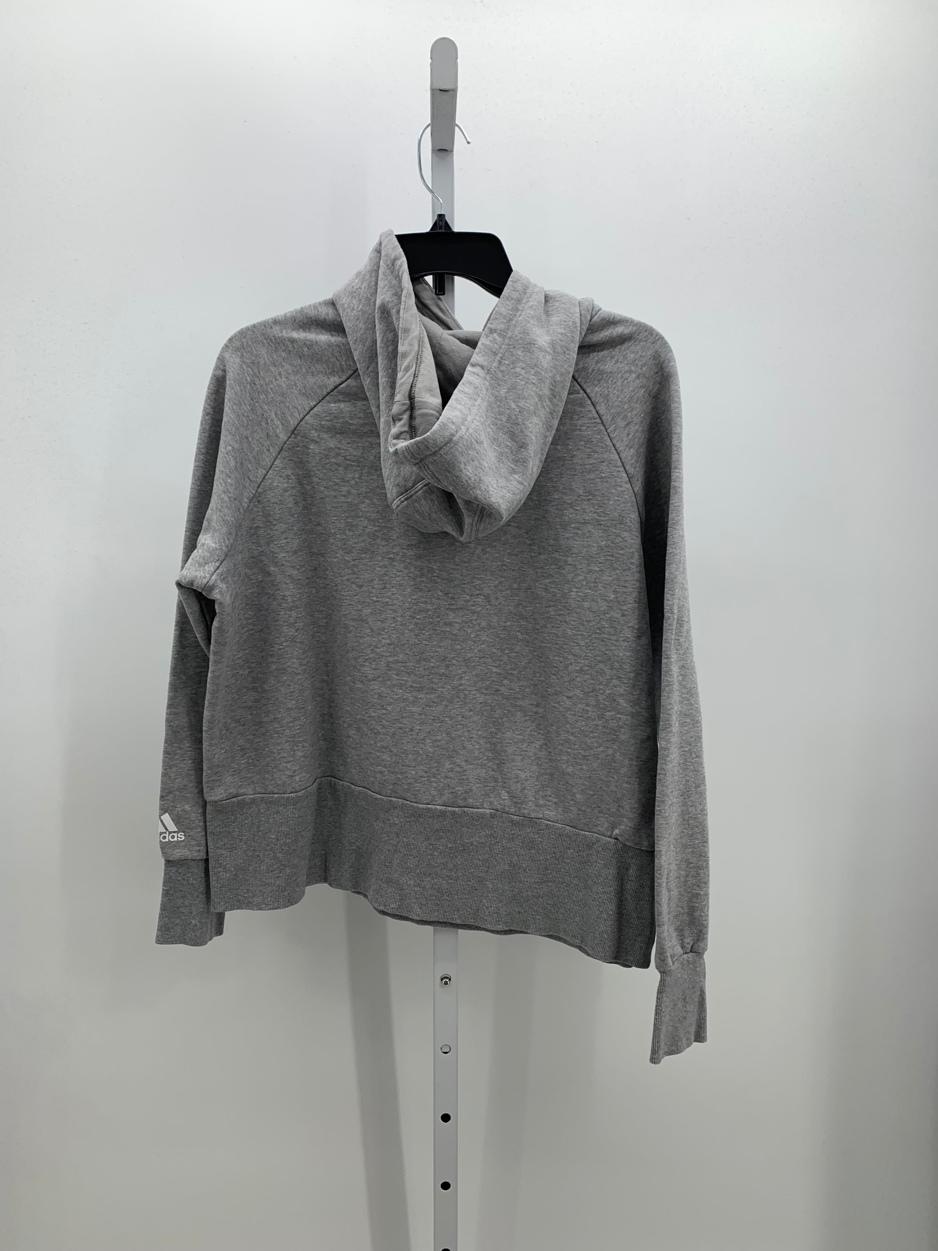 Adidas Size Large Misses Hoodie