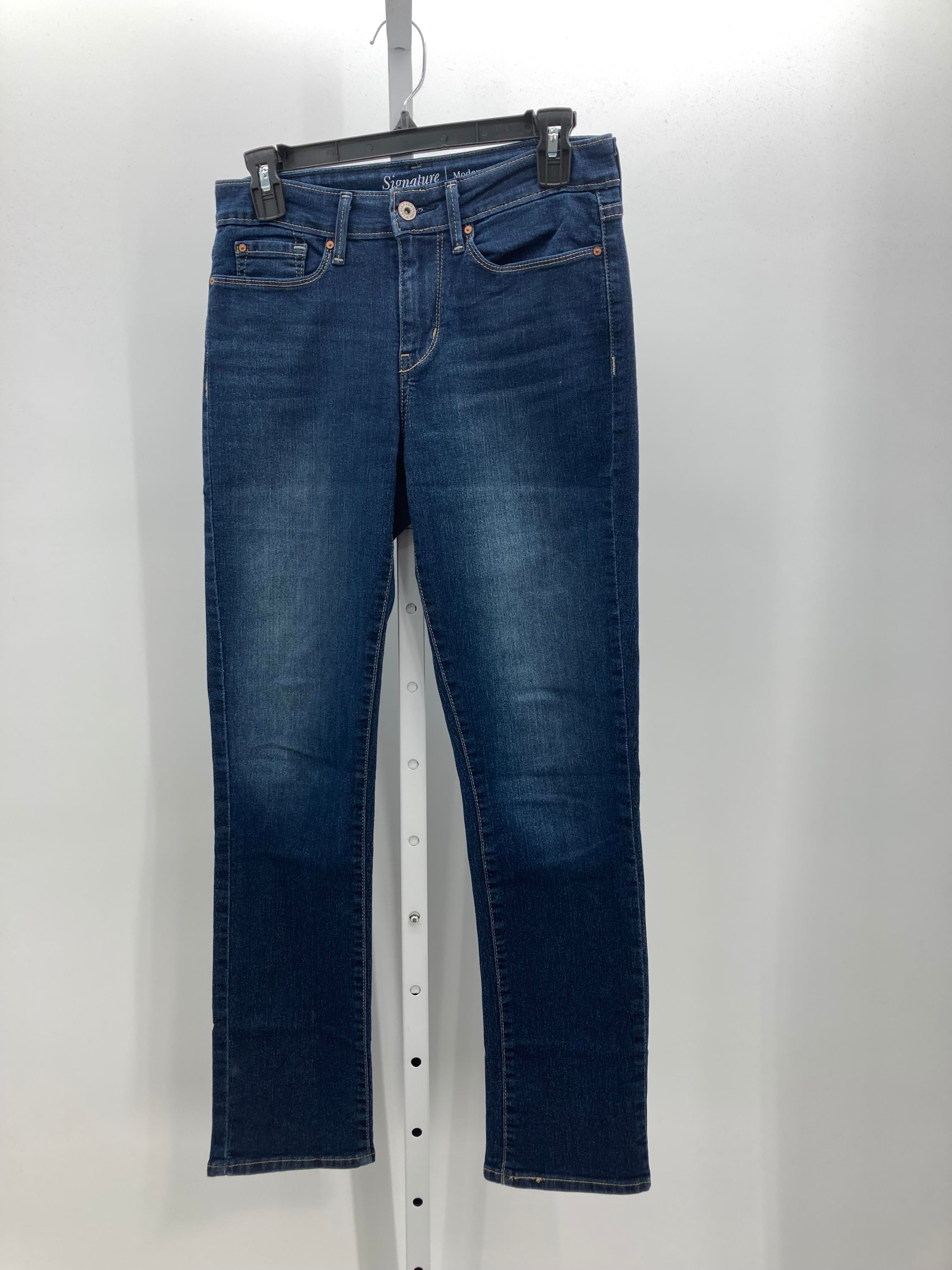 Levis Size 4 Misses Jeans