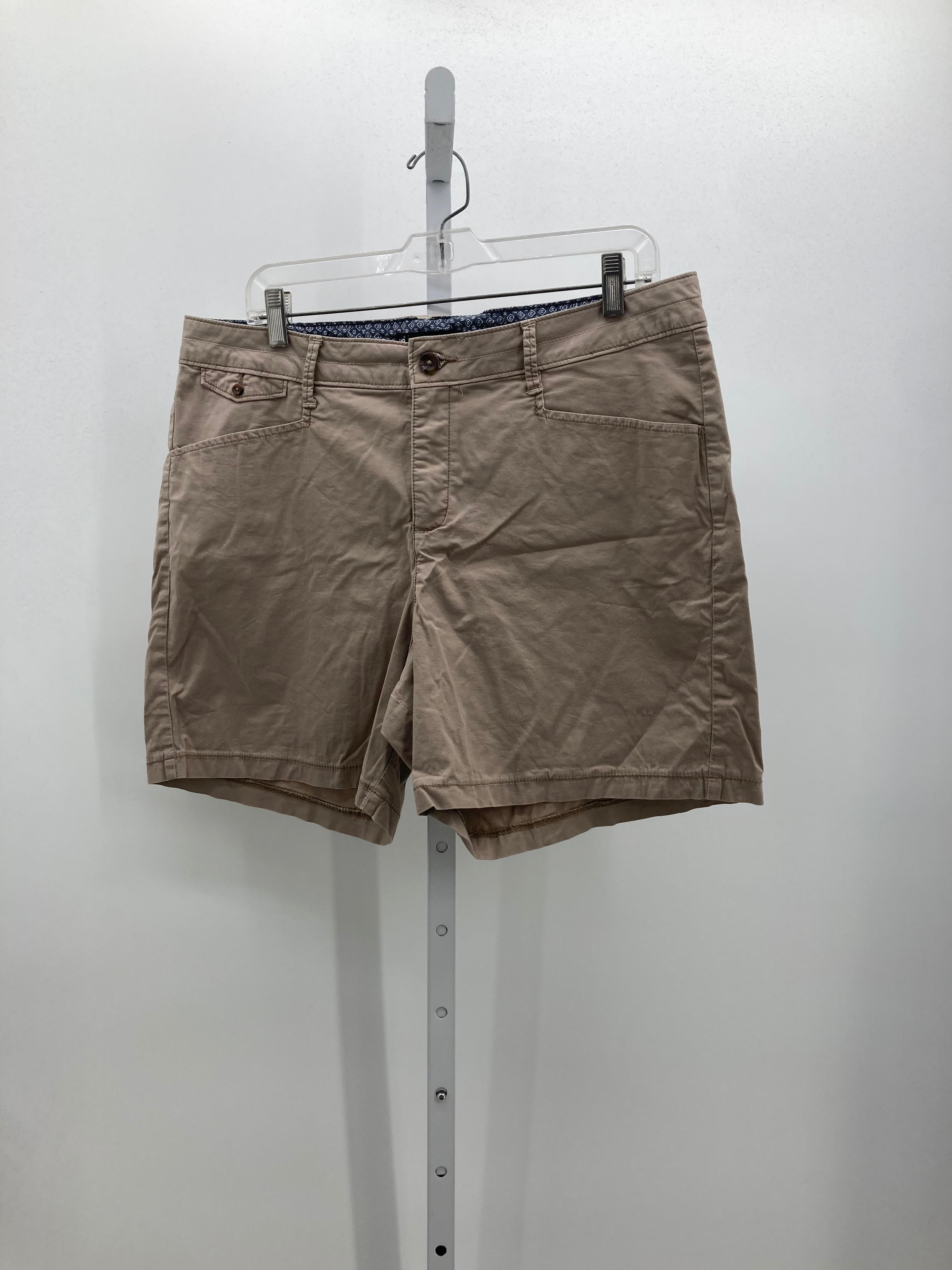 Lee Size 14 Misses Shorts