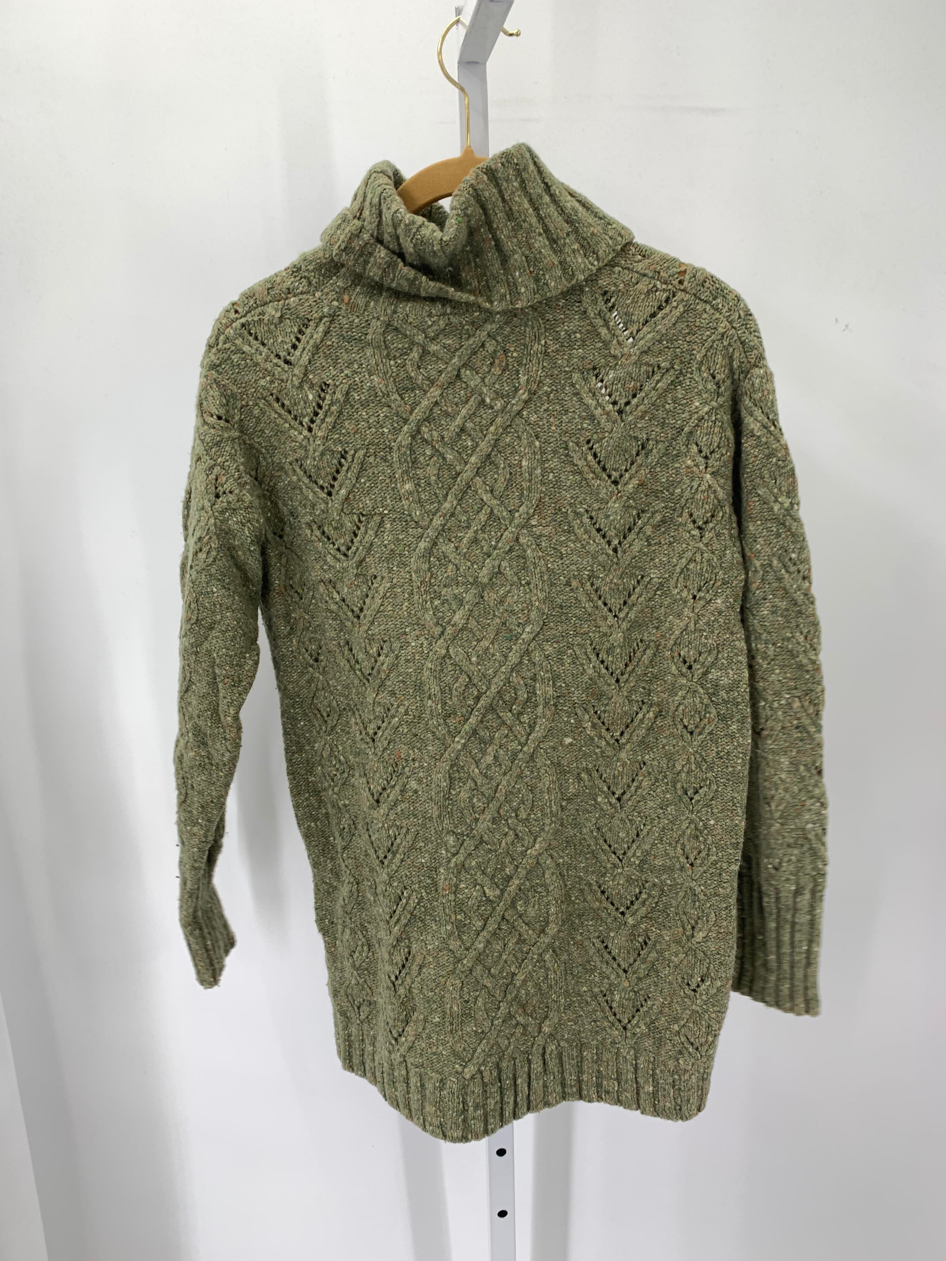 Gap Size X Small Misses Long Slv Sweater