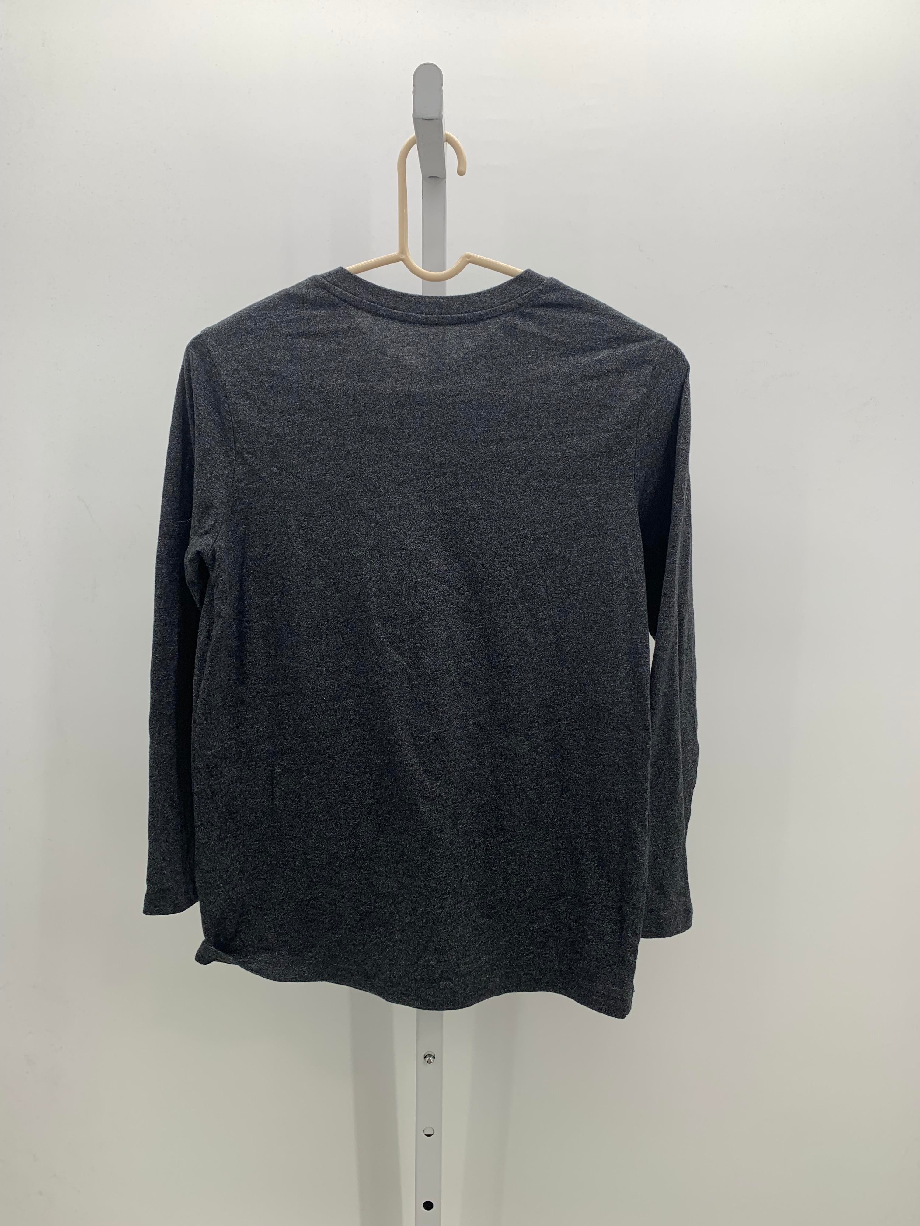 HENLEY KNIT TEE