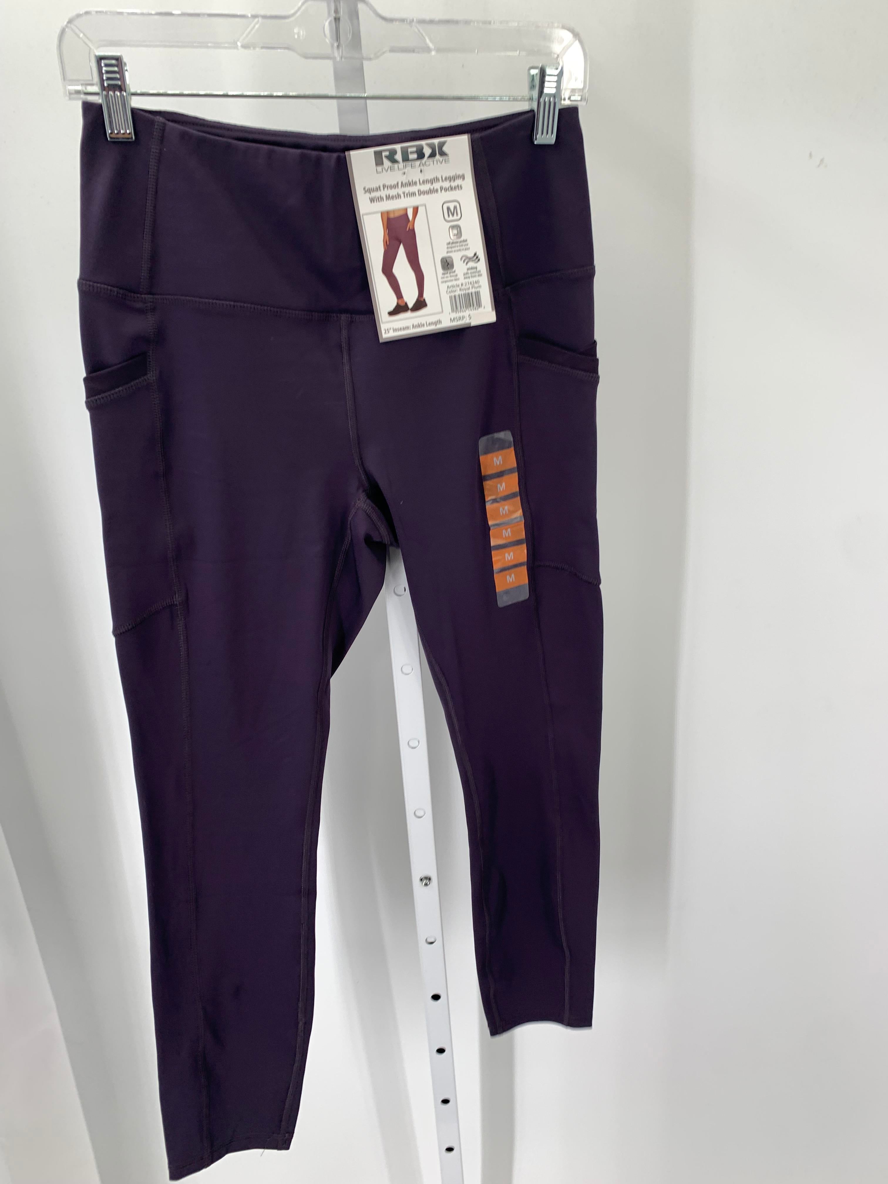 RBX Size Medium Misses Leggings