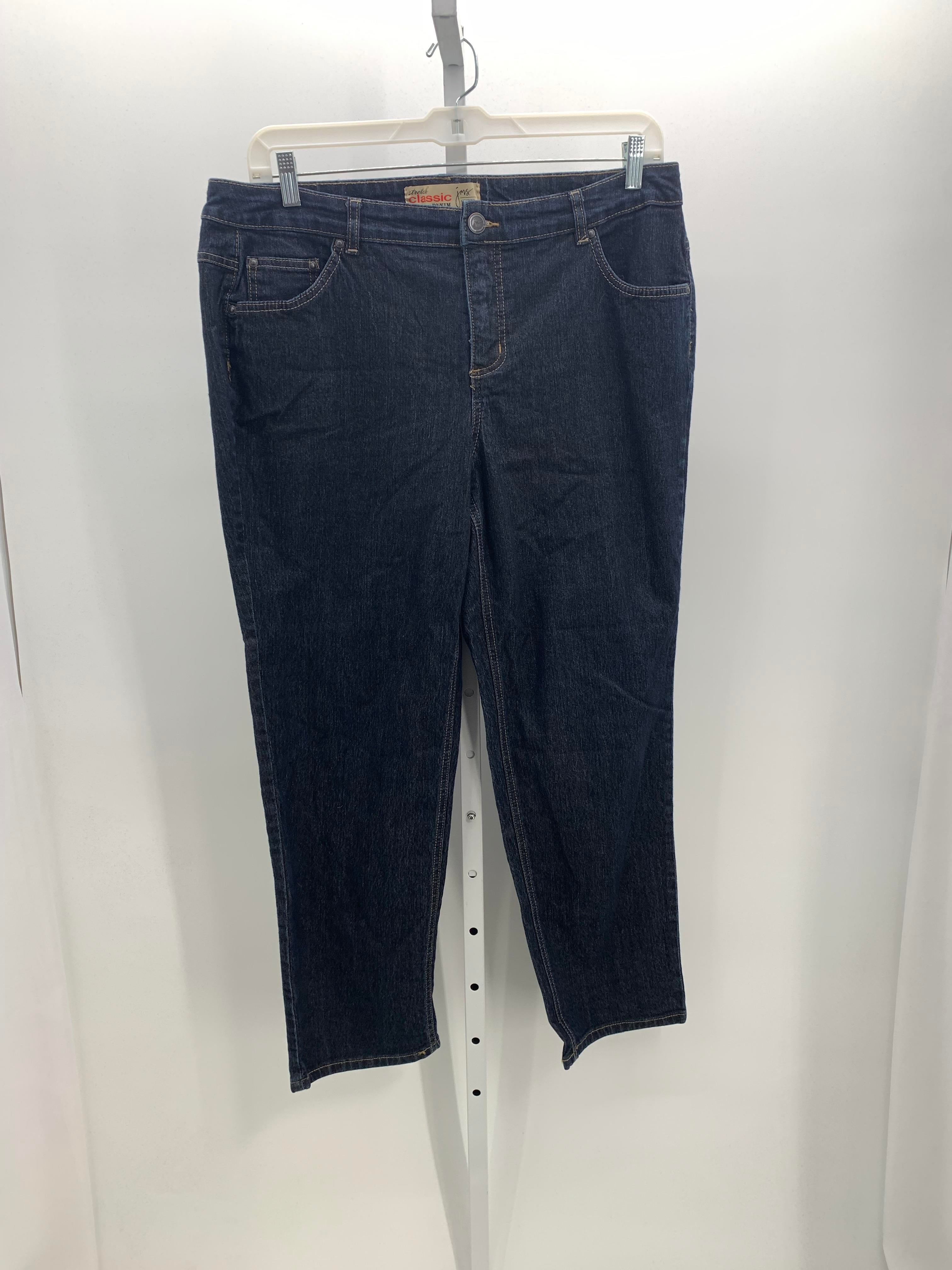 Just My Size Size 18 W Womens Jeans