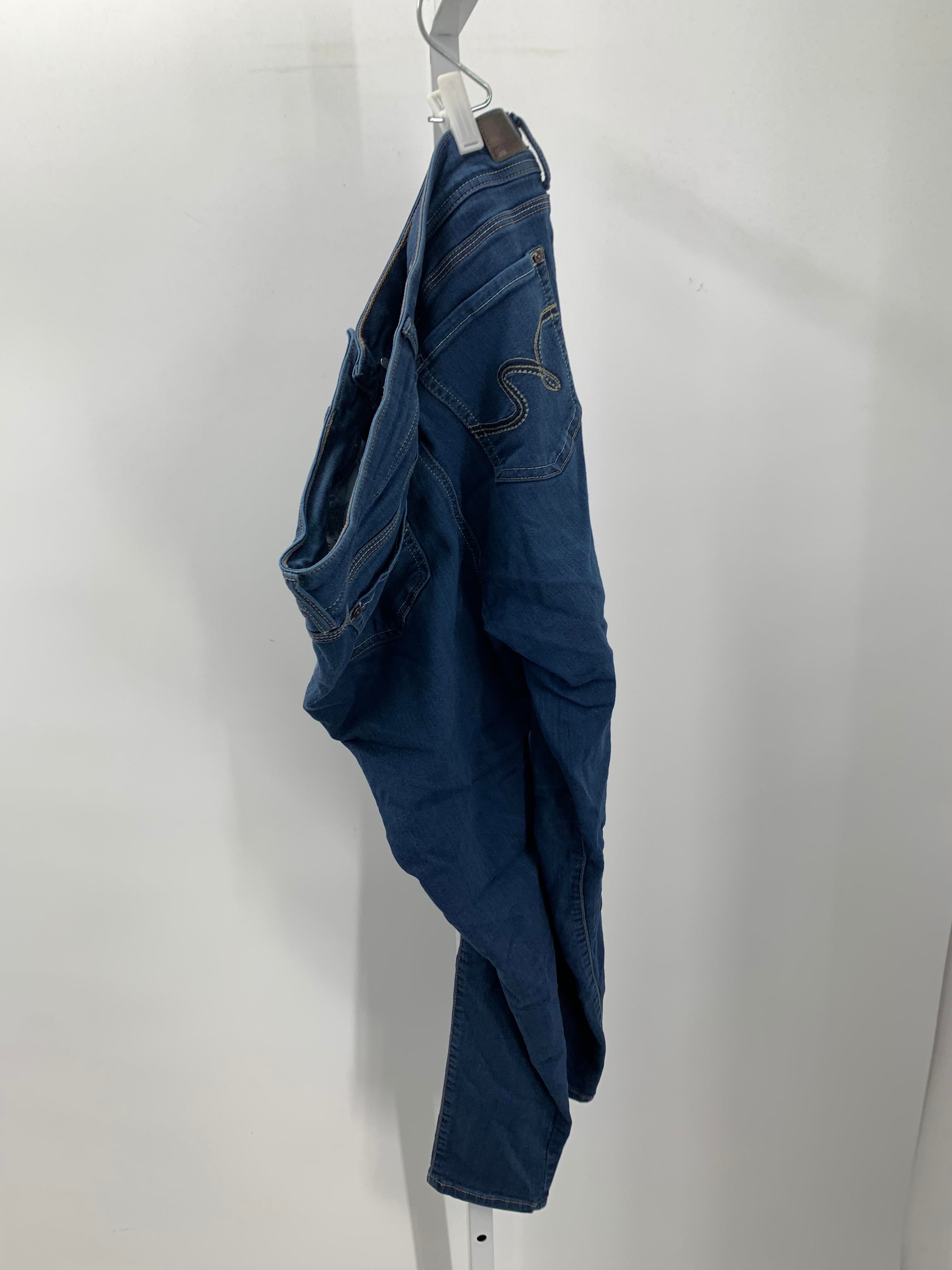 Wallflower Size 13 Short Juniors Jeans