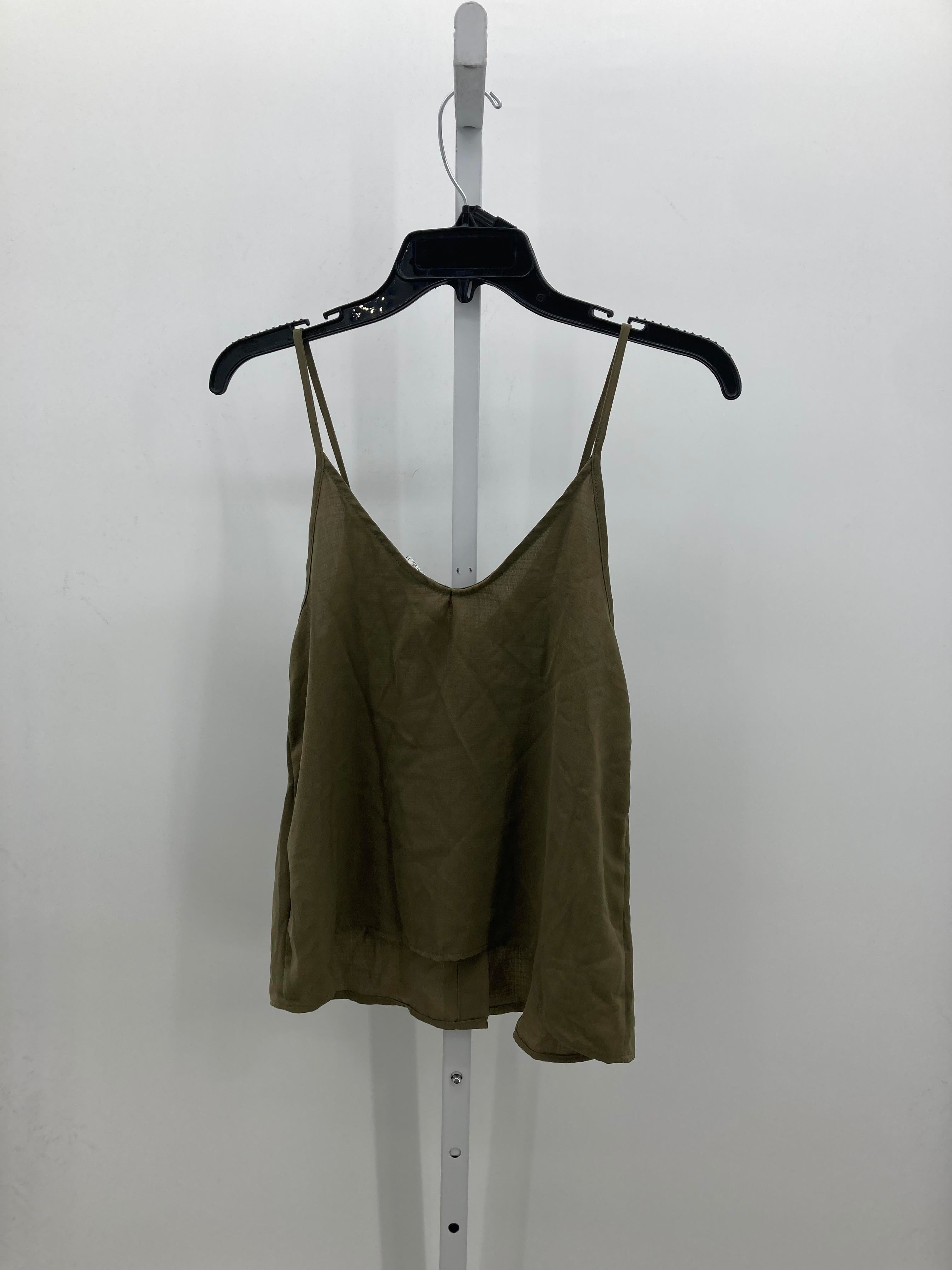 Paper Crane Size Small Juniors Tank