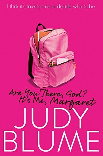 Are You There God? It's Me, Ma - Judy Blume