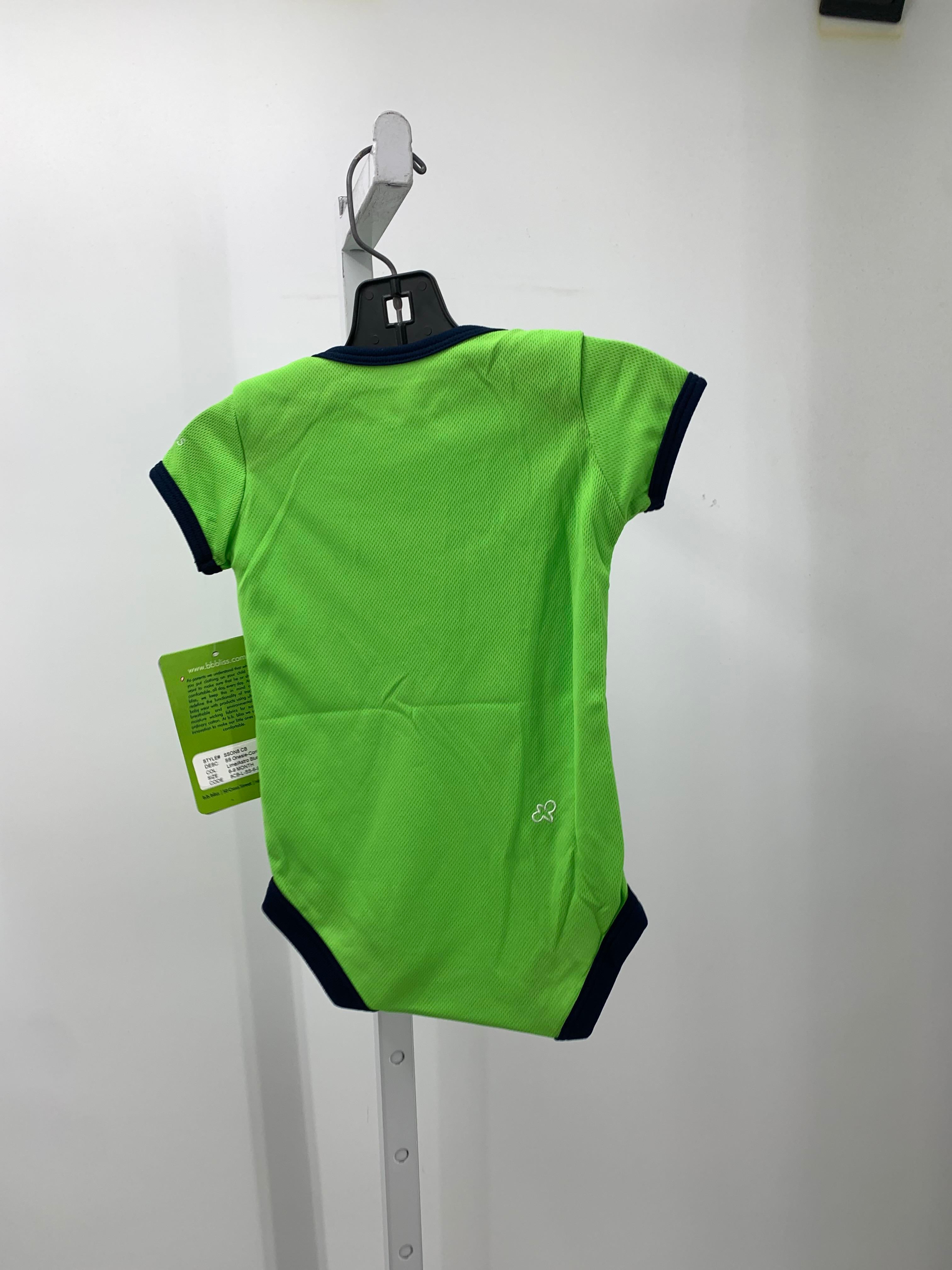 NEW NAVY TRIM BODY SUIT.