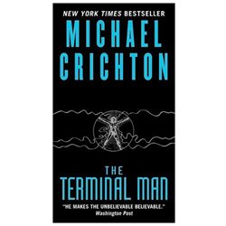 Terminal Man, the - Crichton, Michael