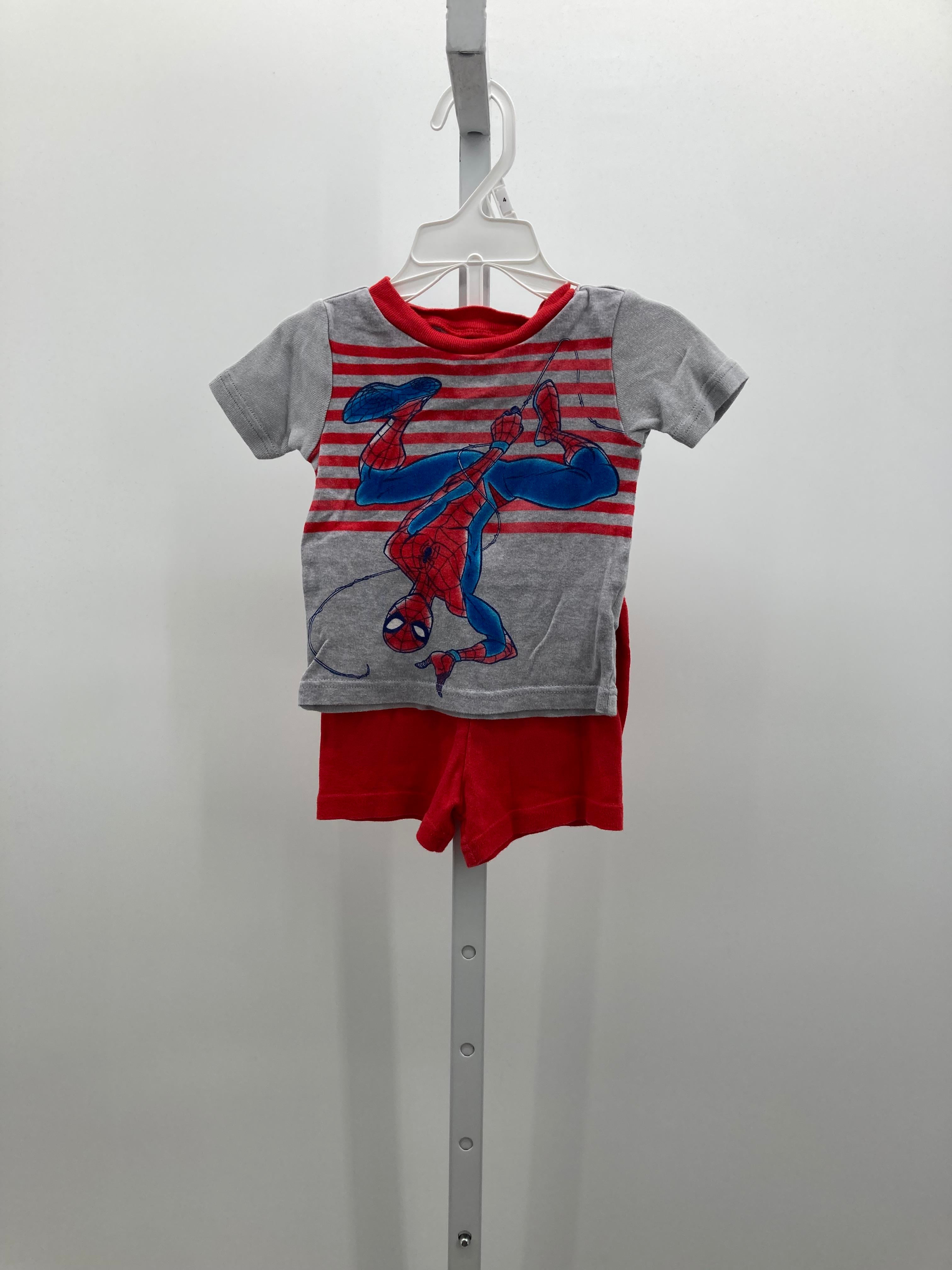 SPIDER-MAN PJS