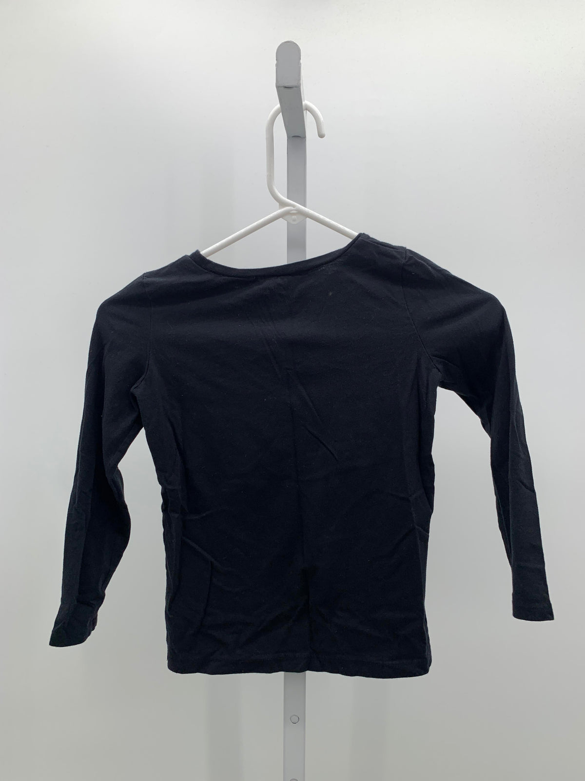 LONG SLV SHIRT SILVER CAT