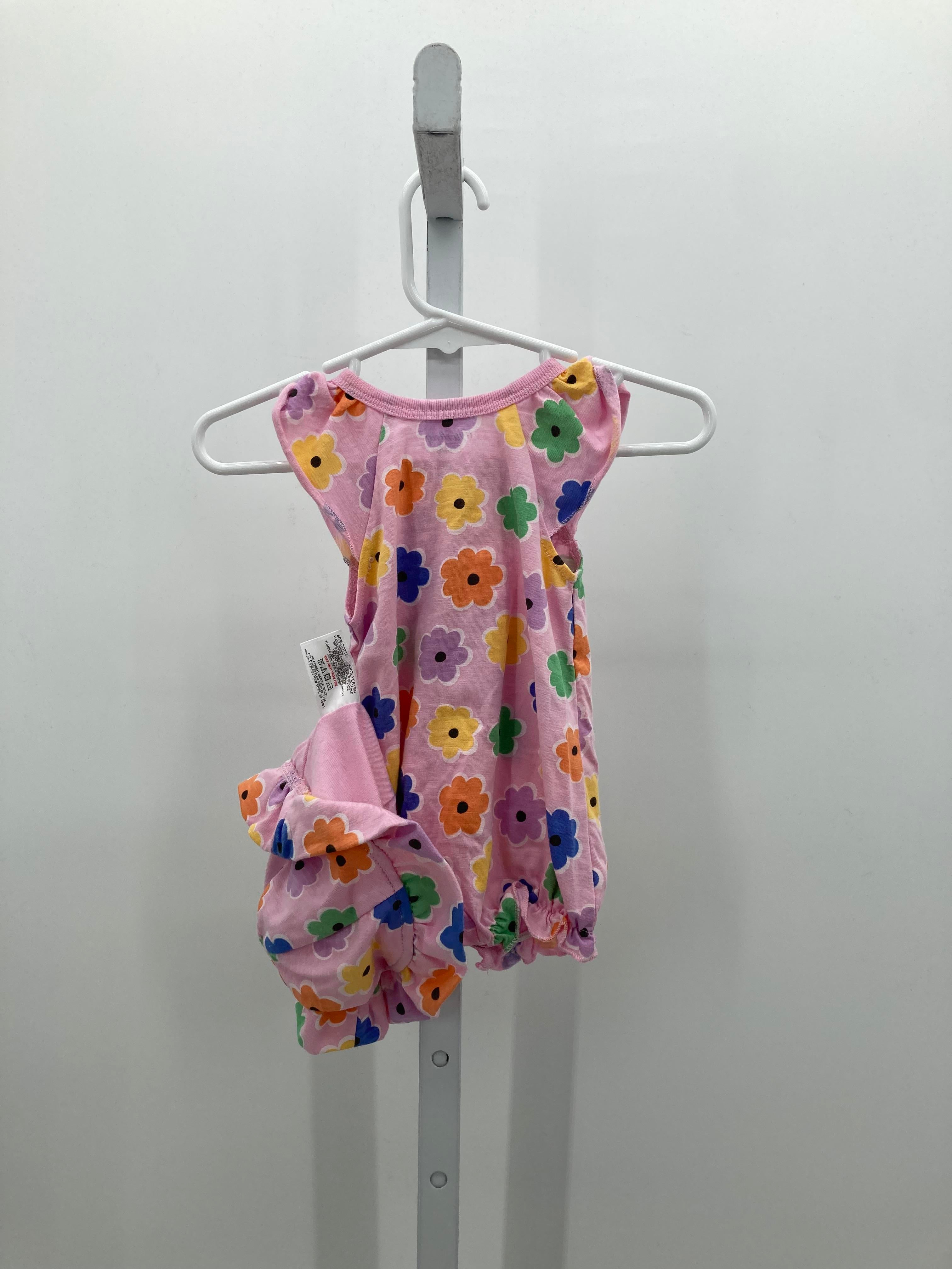 Sterling Baby Size 3 Months Girls Sleeveless Romper