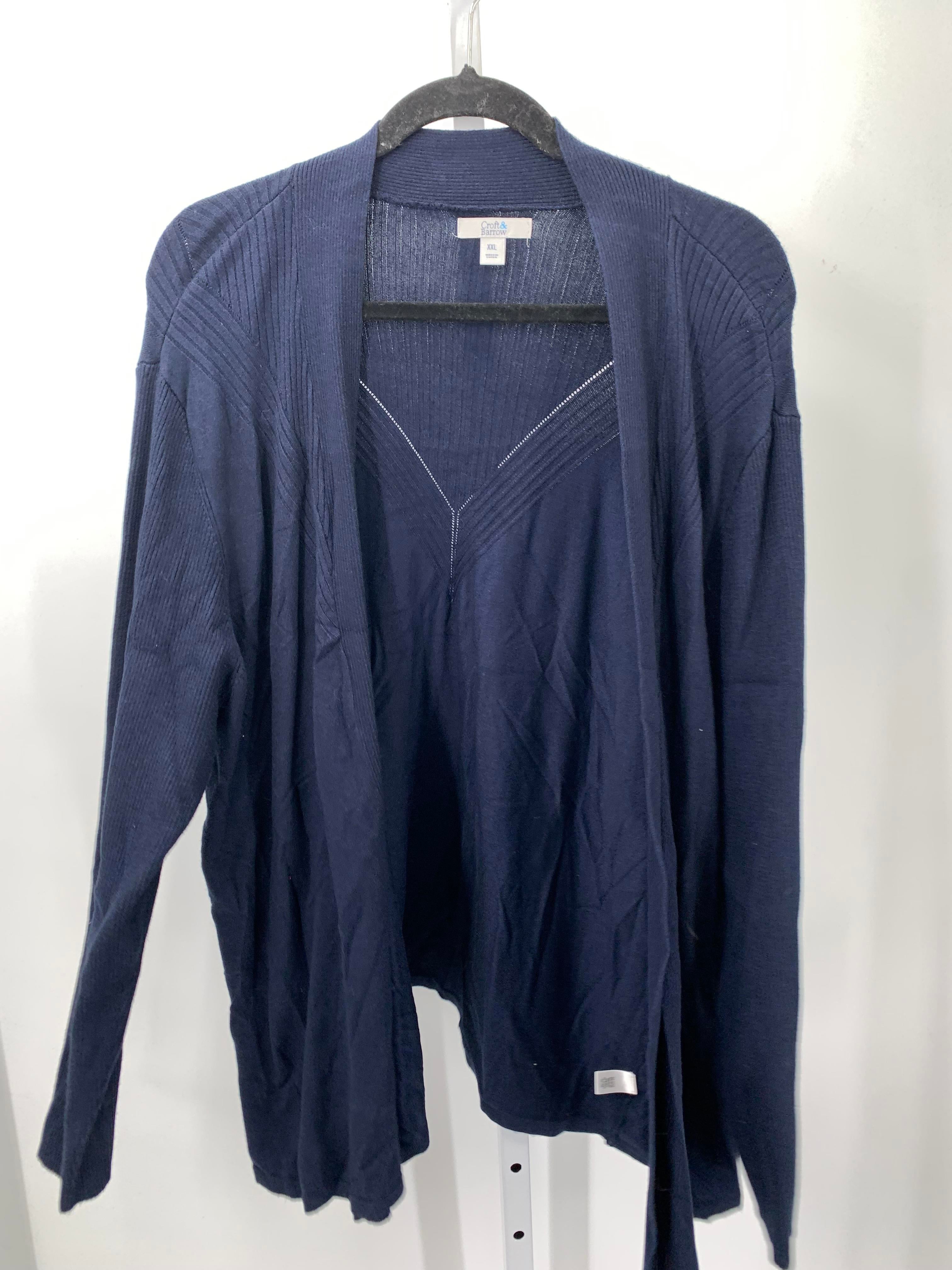 Croft & Barrow Size XXL Misses Cardigan