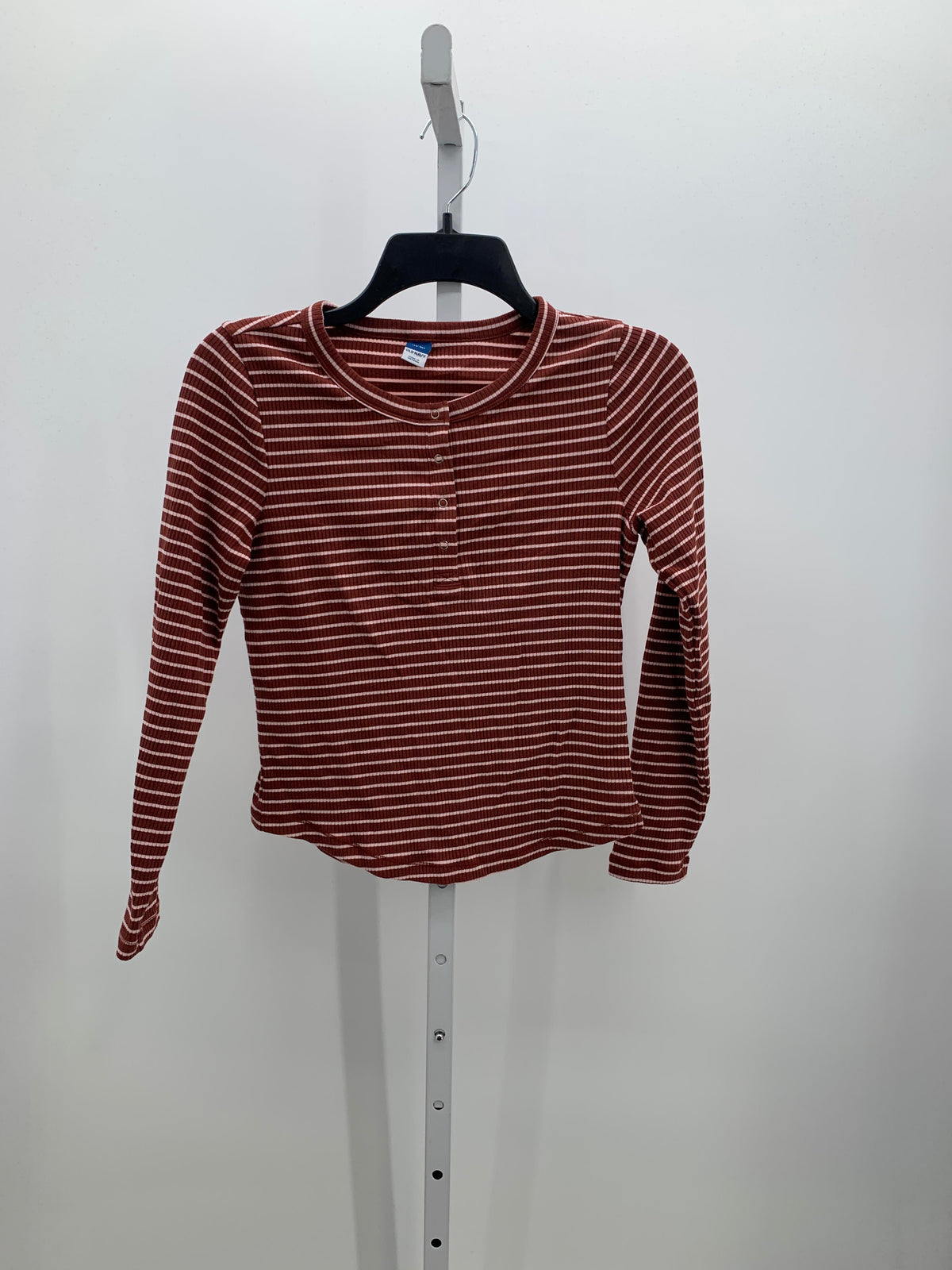 Old Navy Size 14-16 Girls Long Sleeve Shirt