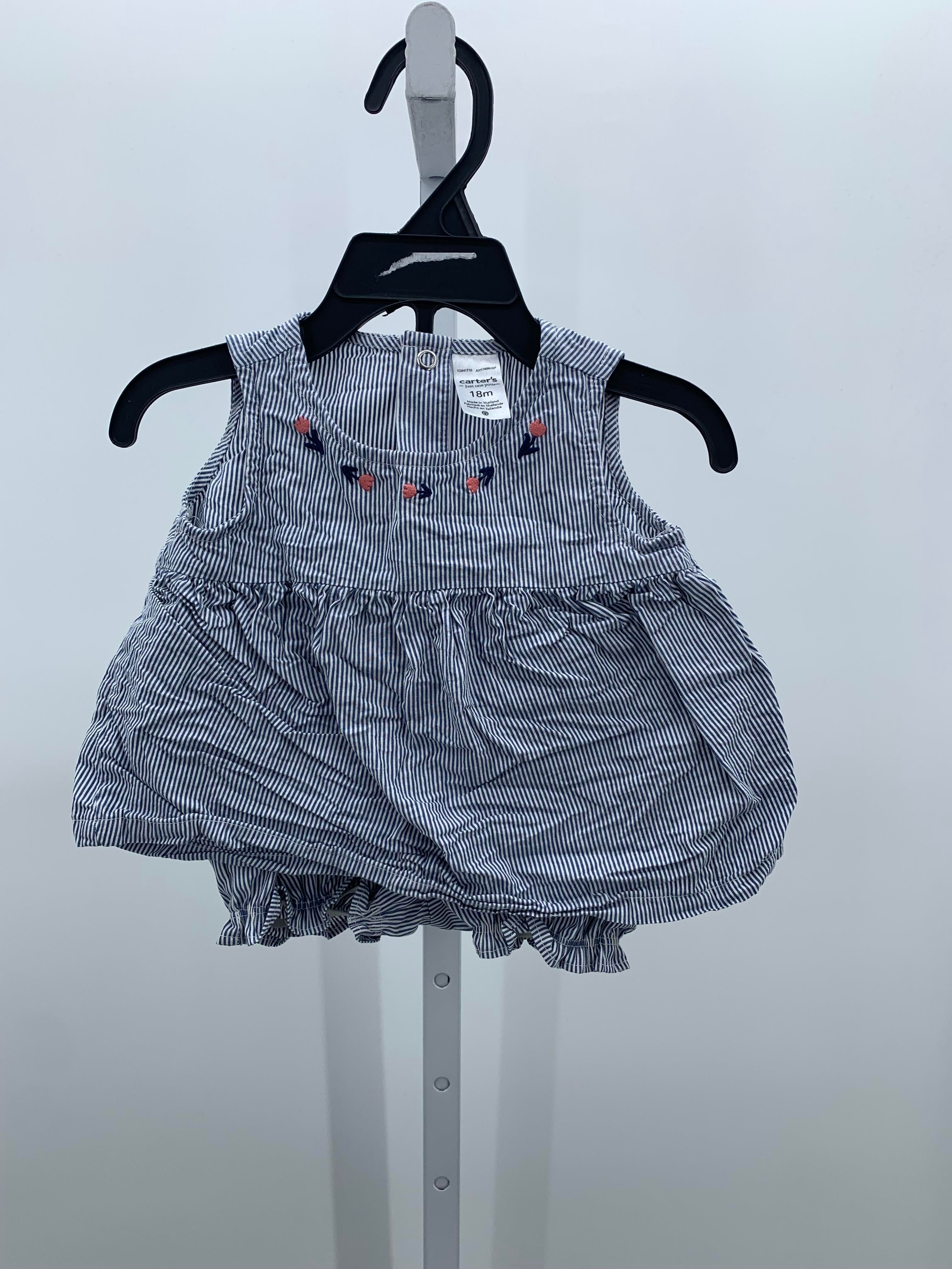 Carters Size 18 Months Girls 2 Pieces