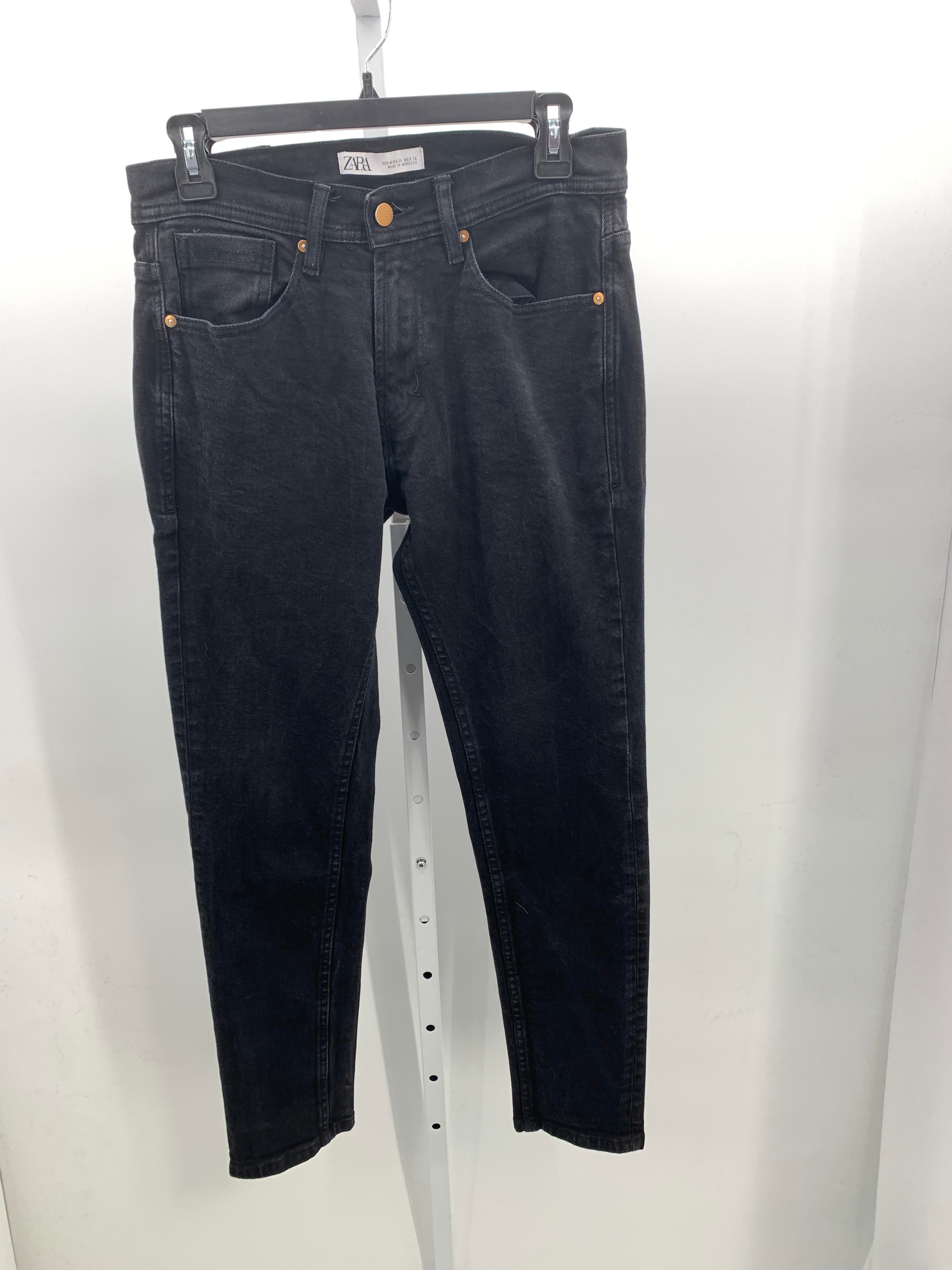Zara Size 12 Misses Jeans