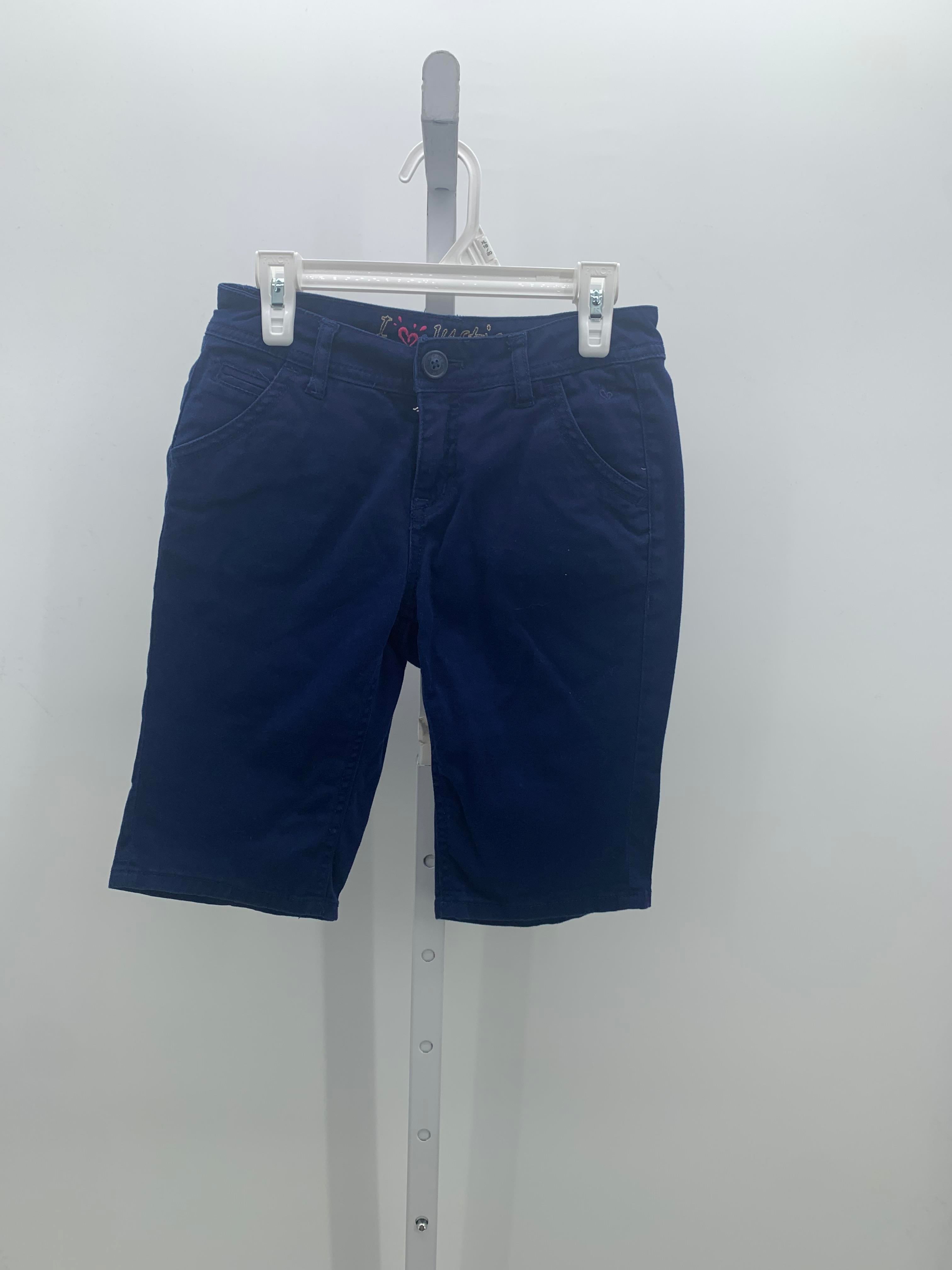 Justice Size 10 Girls Shorts