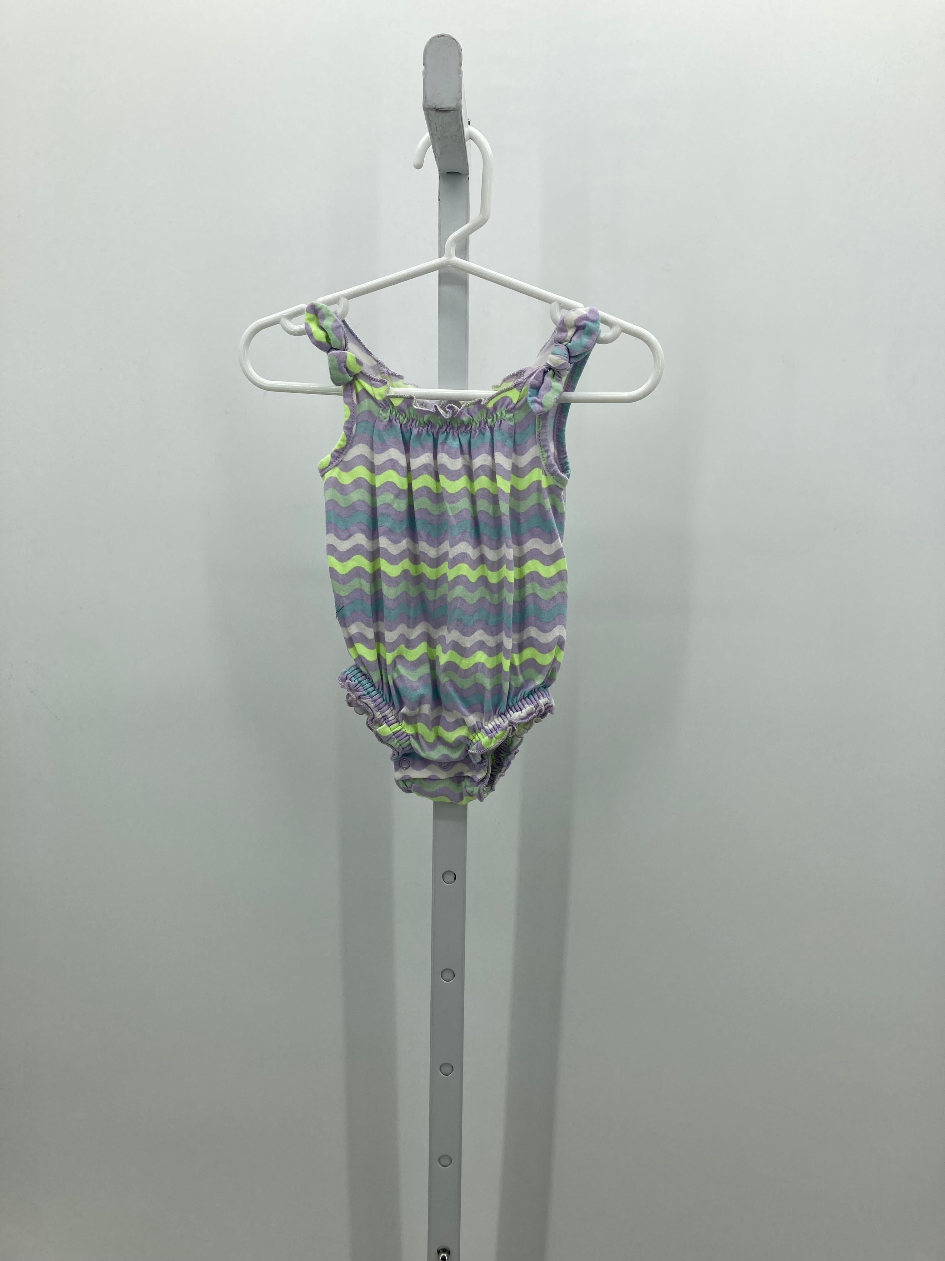 Old Navy Size 3-6 Months Girls Sleeveless Romper