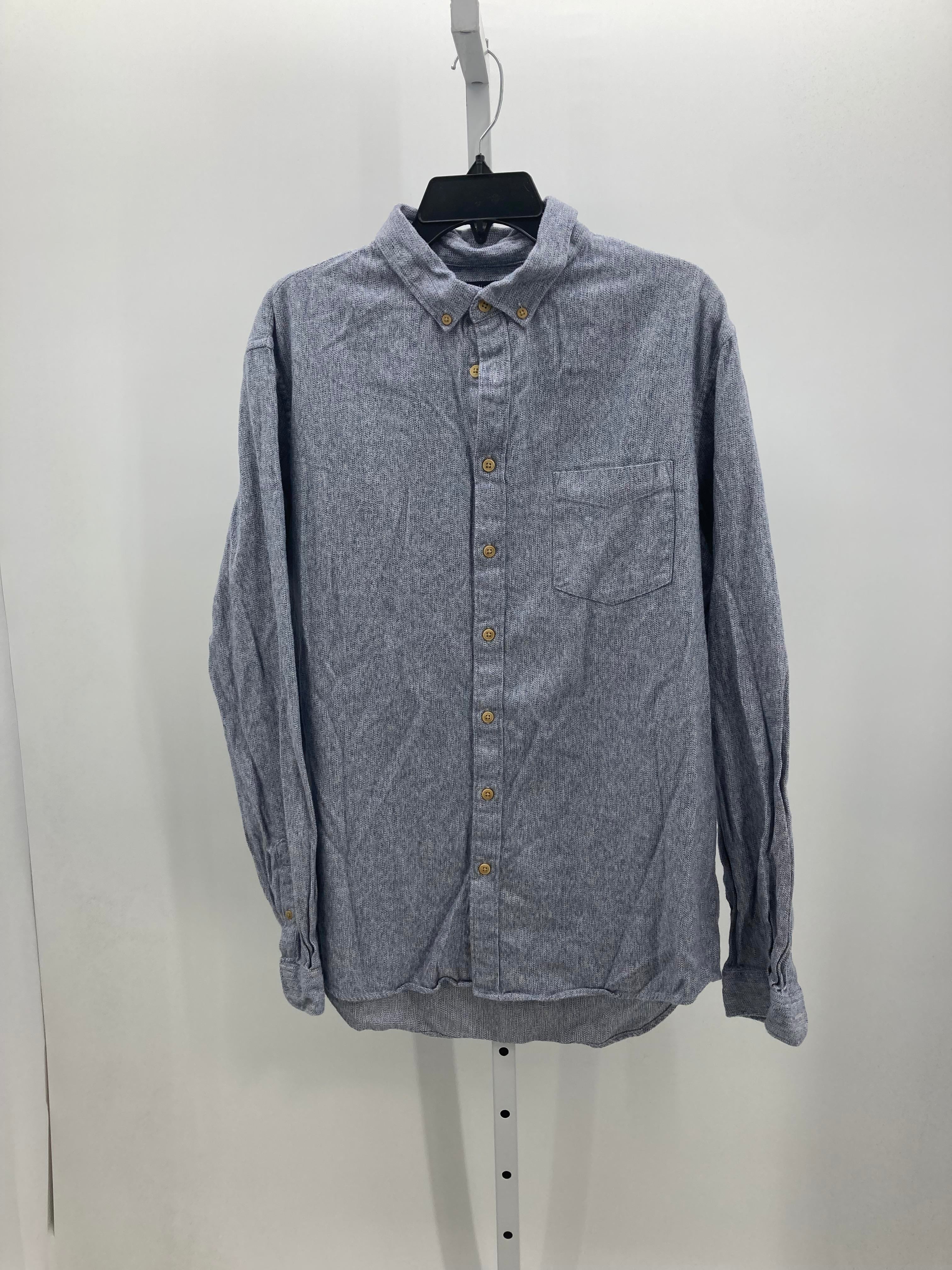 BTN DOWN SHIRT.