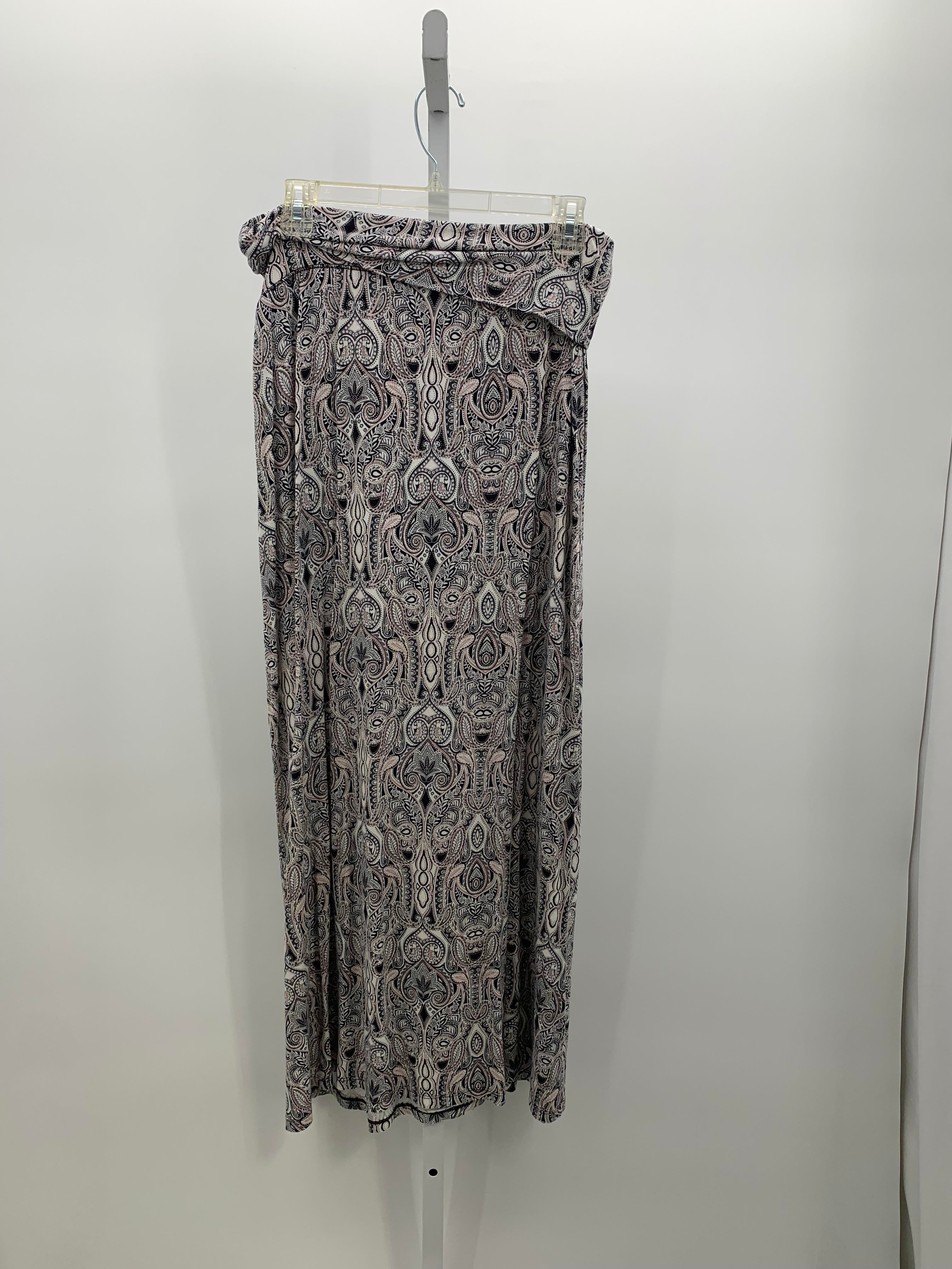 Artisan NY Size Large Misses Skirt