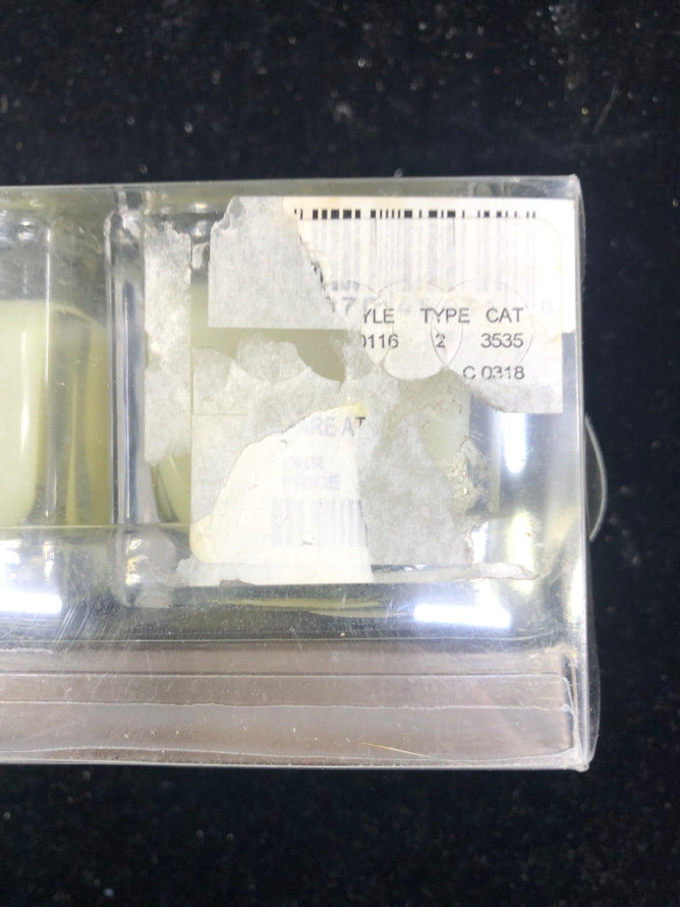 NIB ENLIGHTEN ME CANDLE.