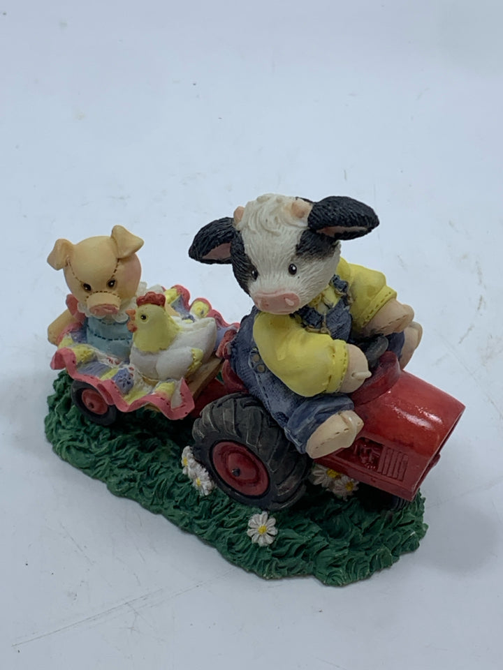 MARY MOO FRIENDS.