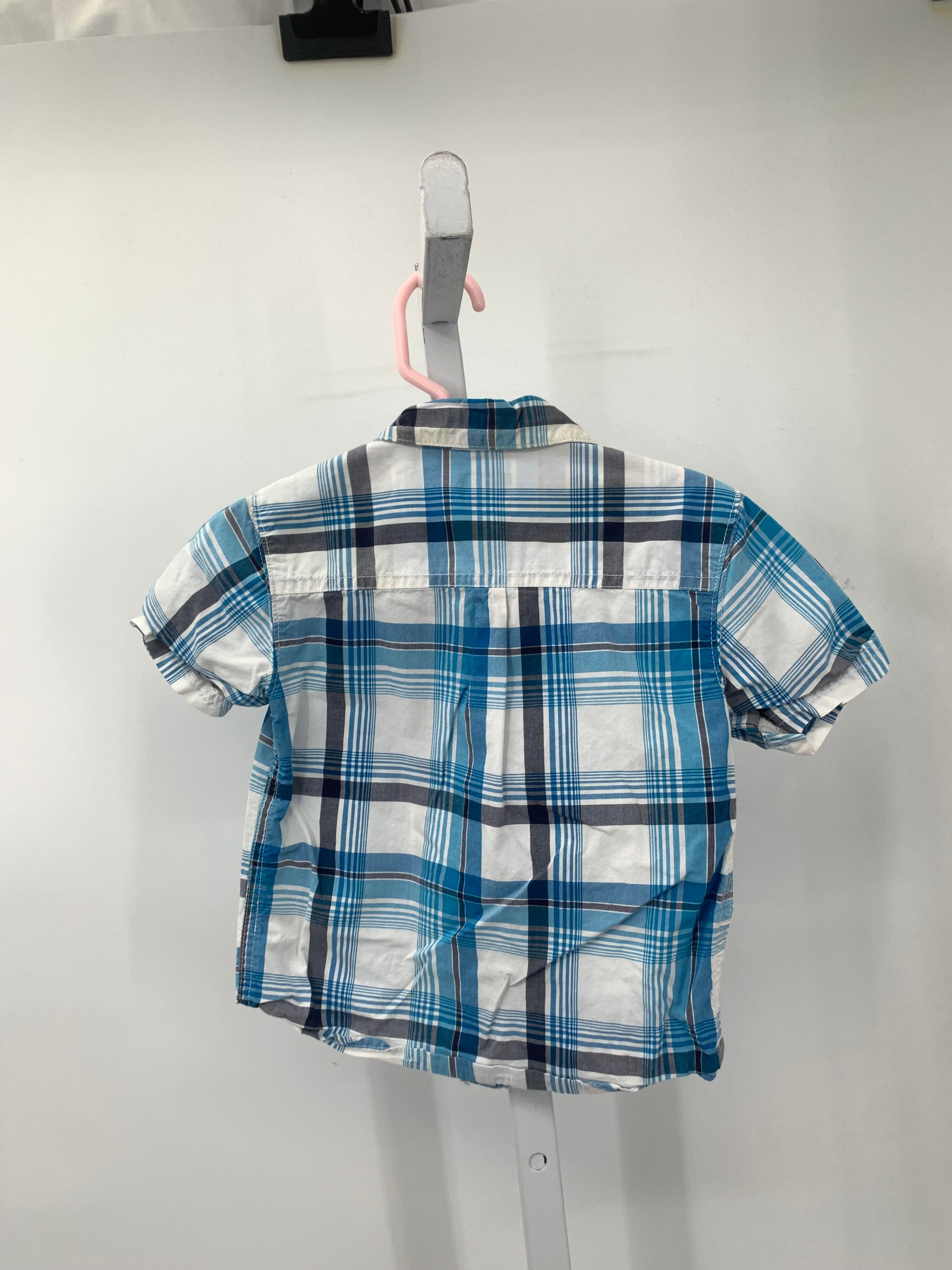 WHITE PLAID