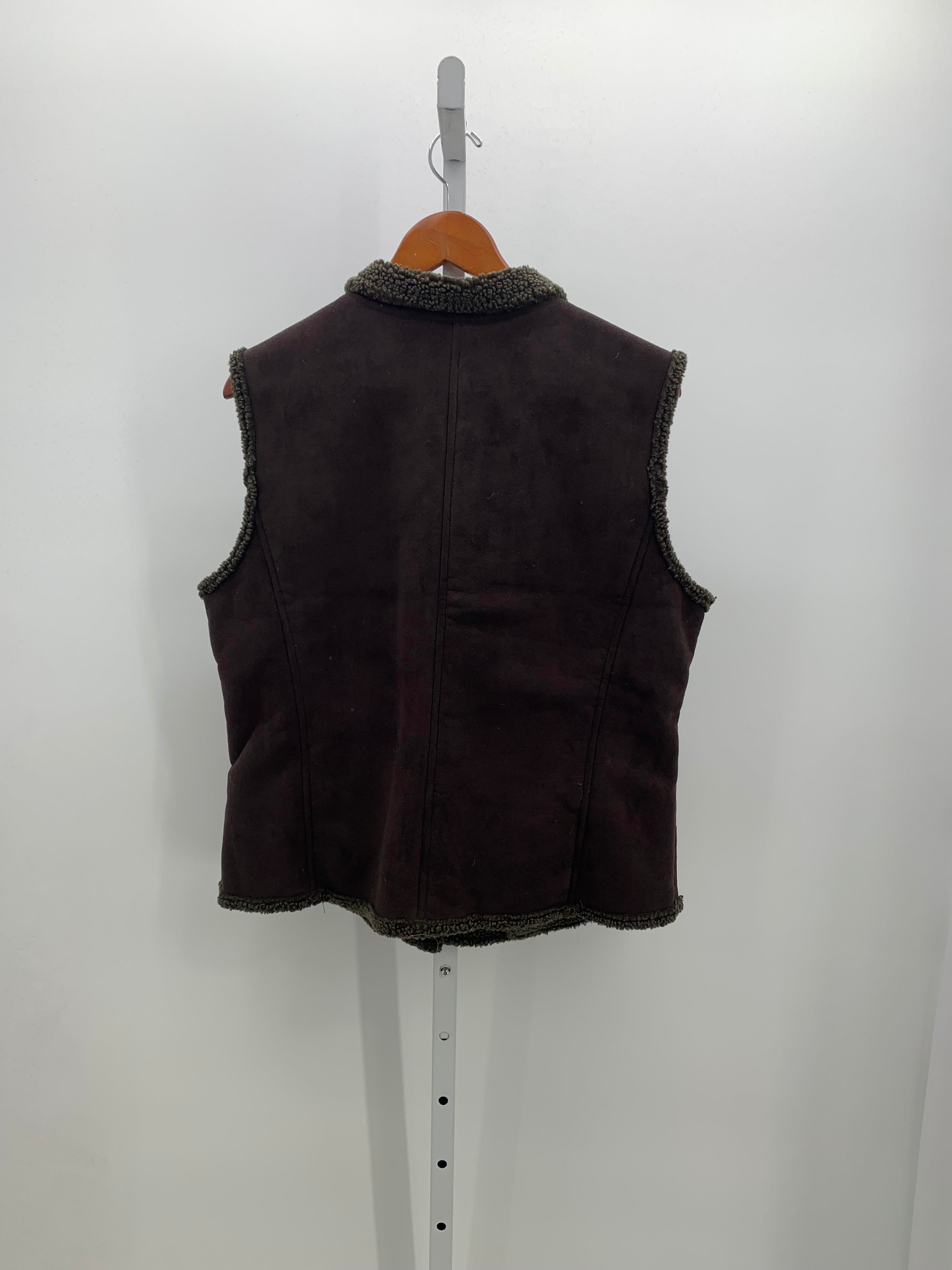 LL Bean Size Large Misses Vest
