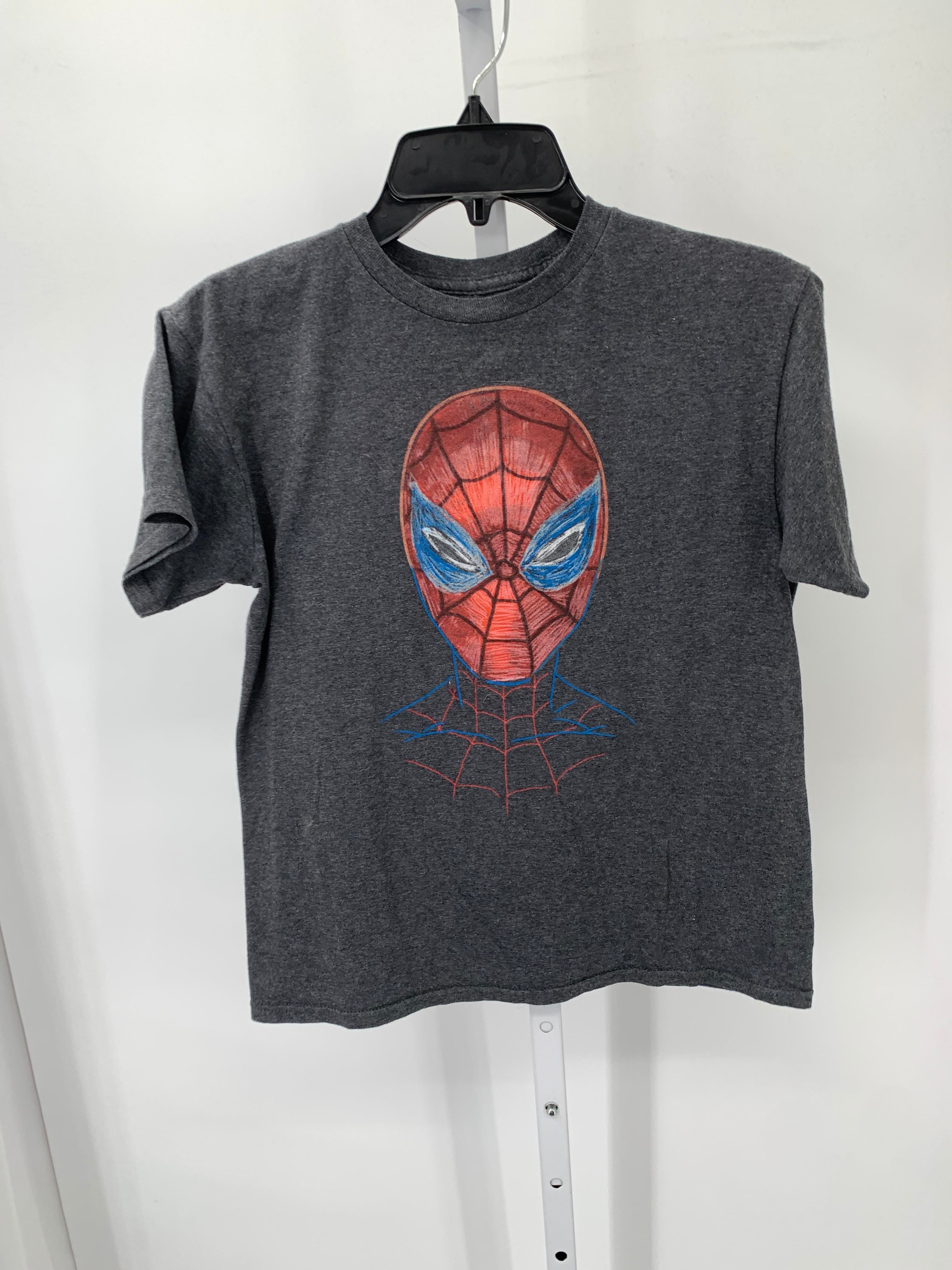 SPIDERMAN KNIT TEE