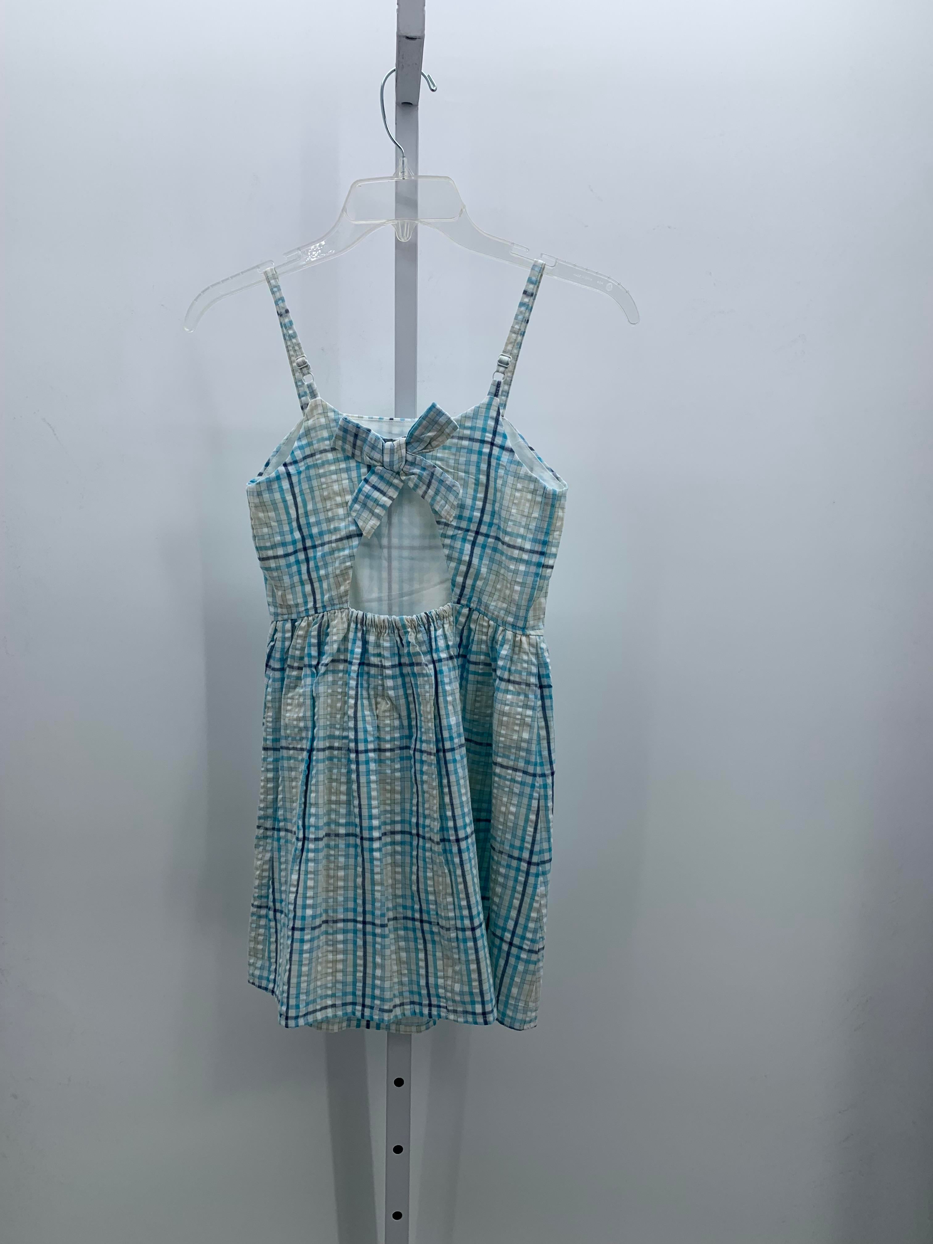 Art Class Size 8 Girls Sundress