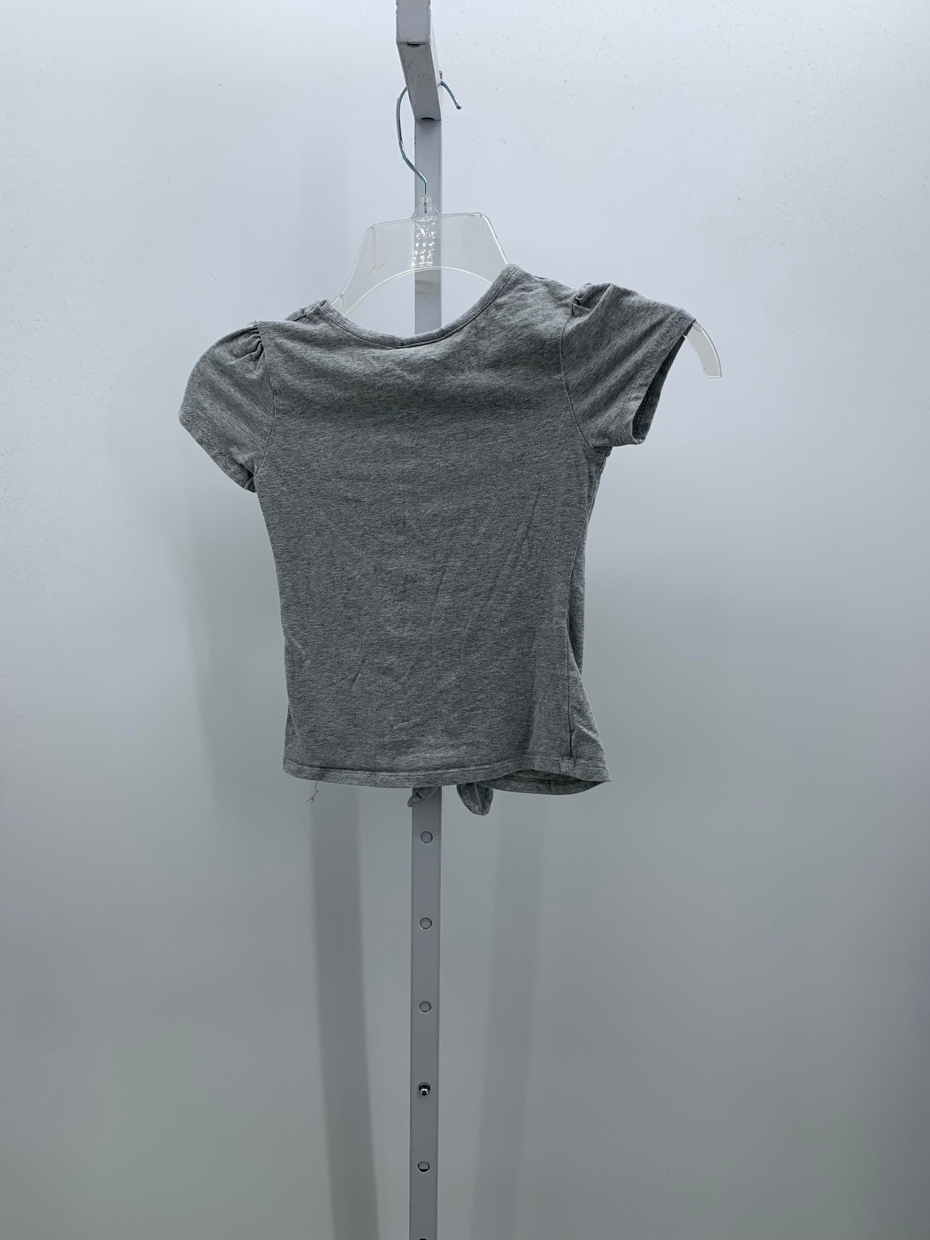 Flapdoodles Size 7 Girls Short Sleeve Shirt