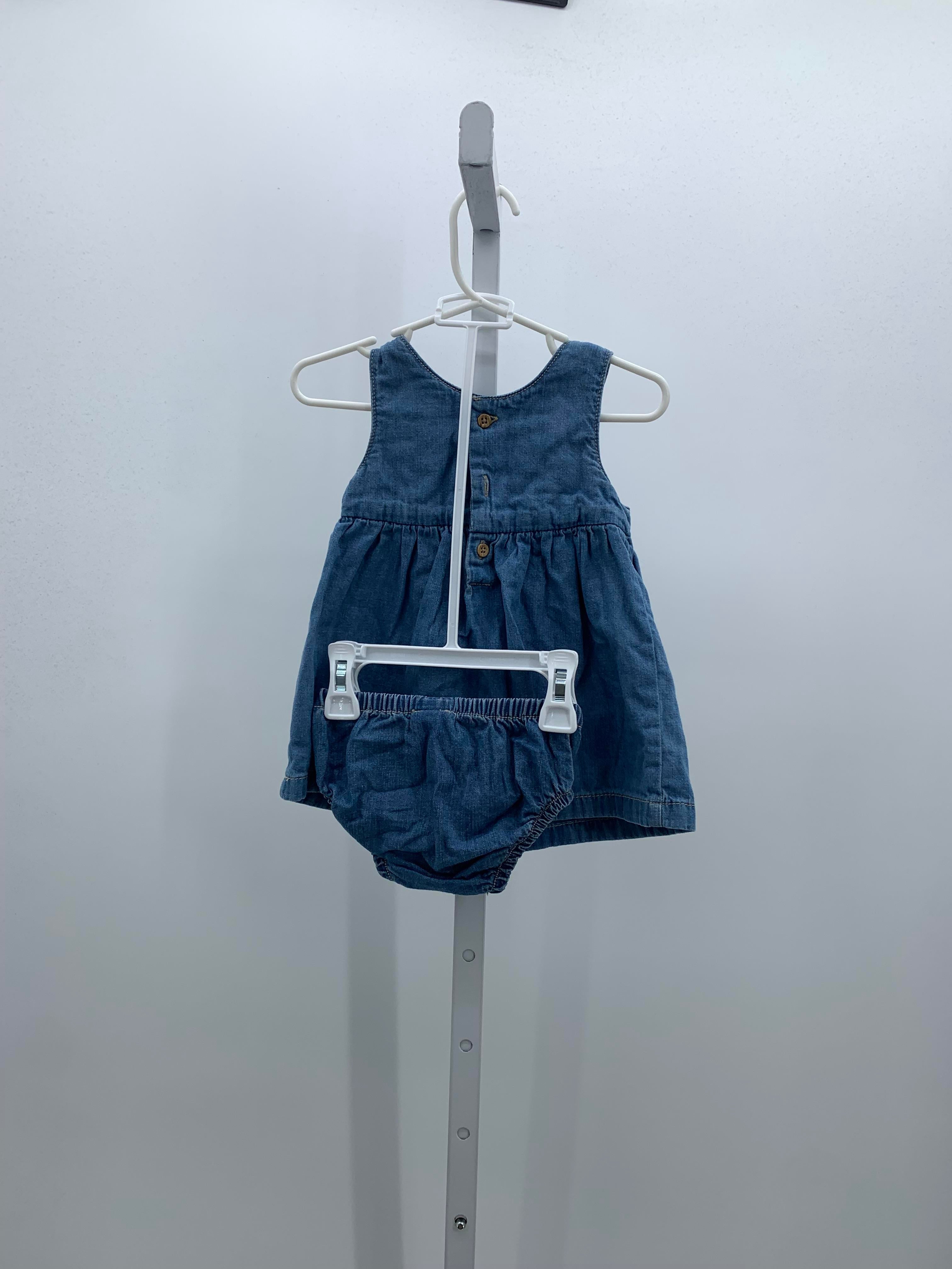 Little Planet Size 6 Months Girls Sundress