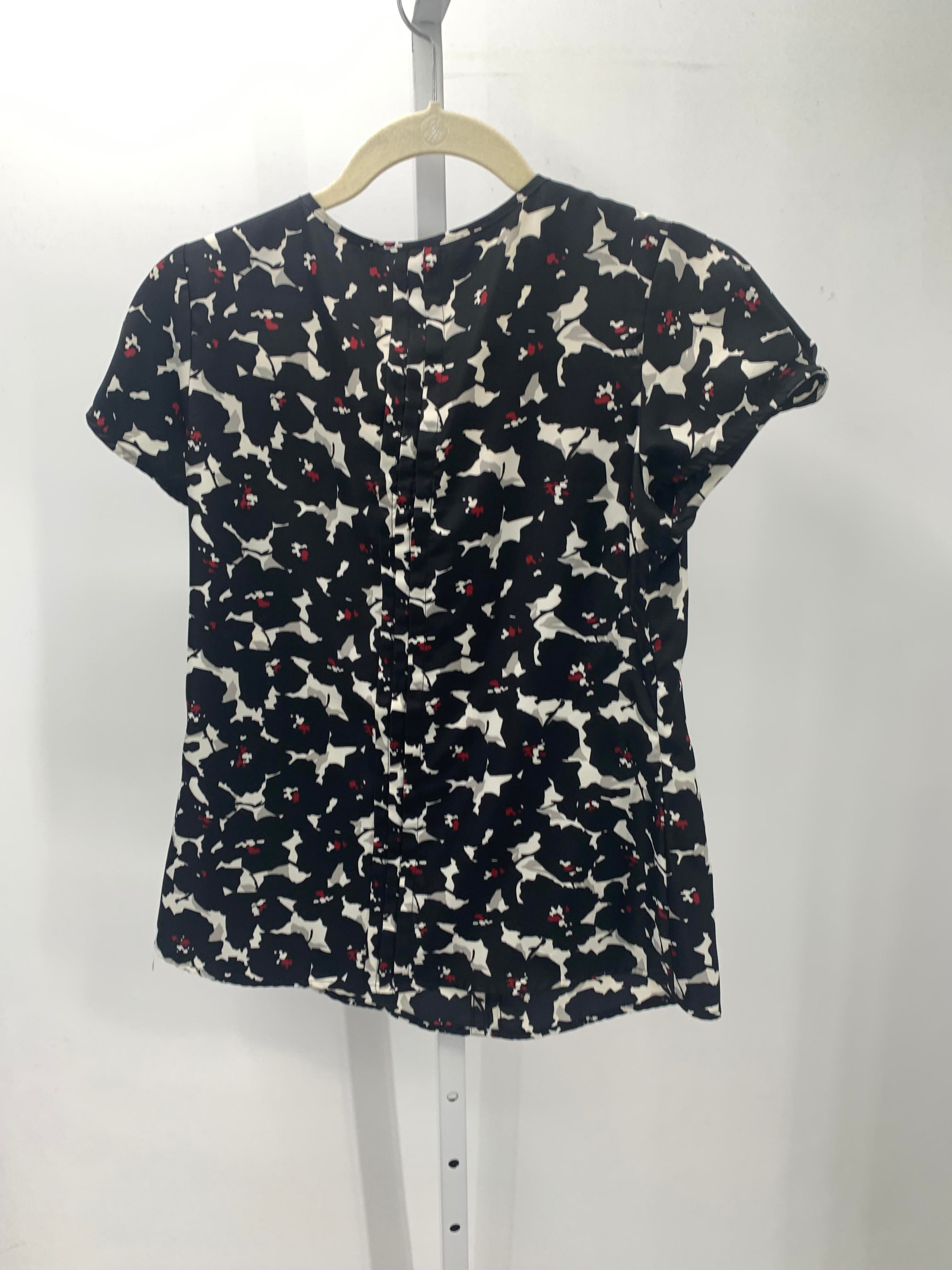 Sonoma Size X Small Misses Short Sleeve Shirt