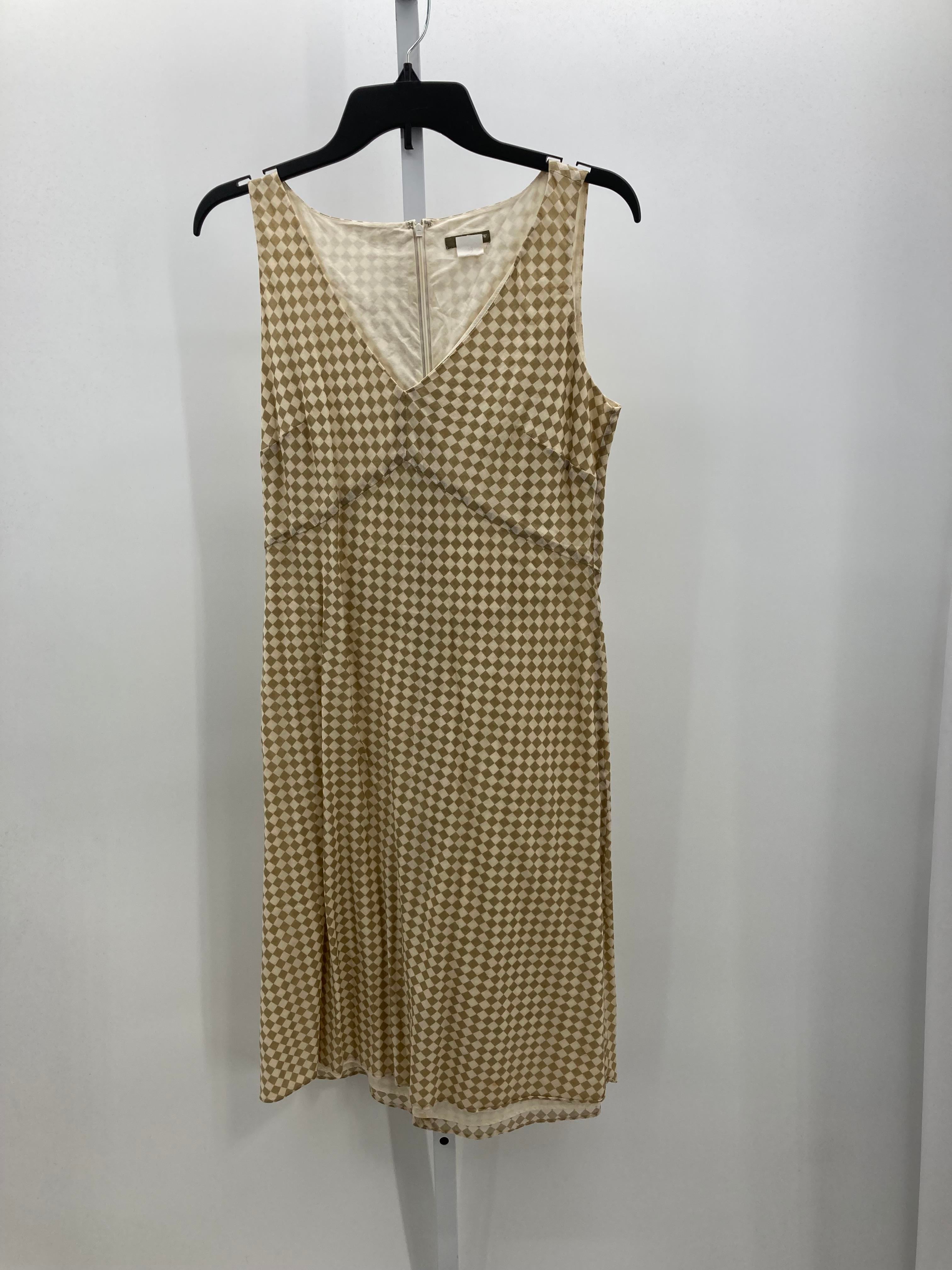 J. Crew Size 6 Misses Sleeveless Dress