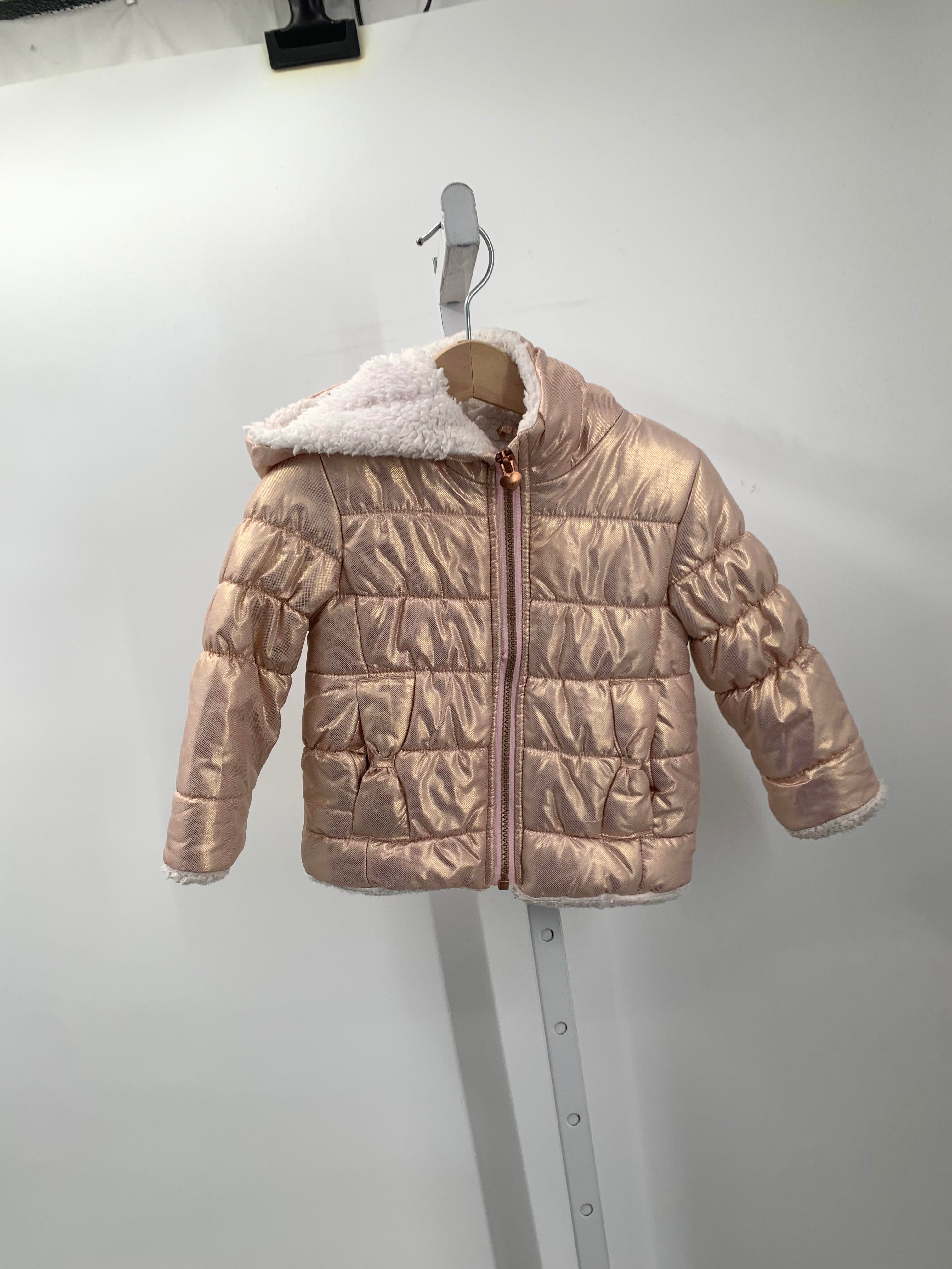 London Fog Size 12 Months Girls Winter Coat