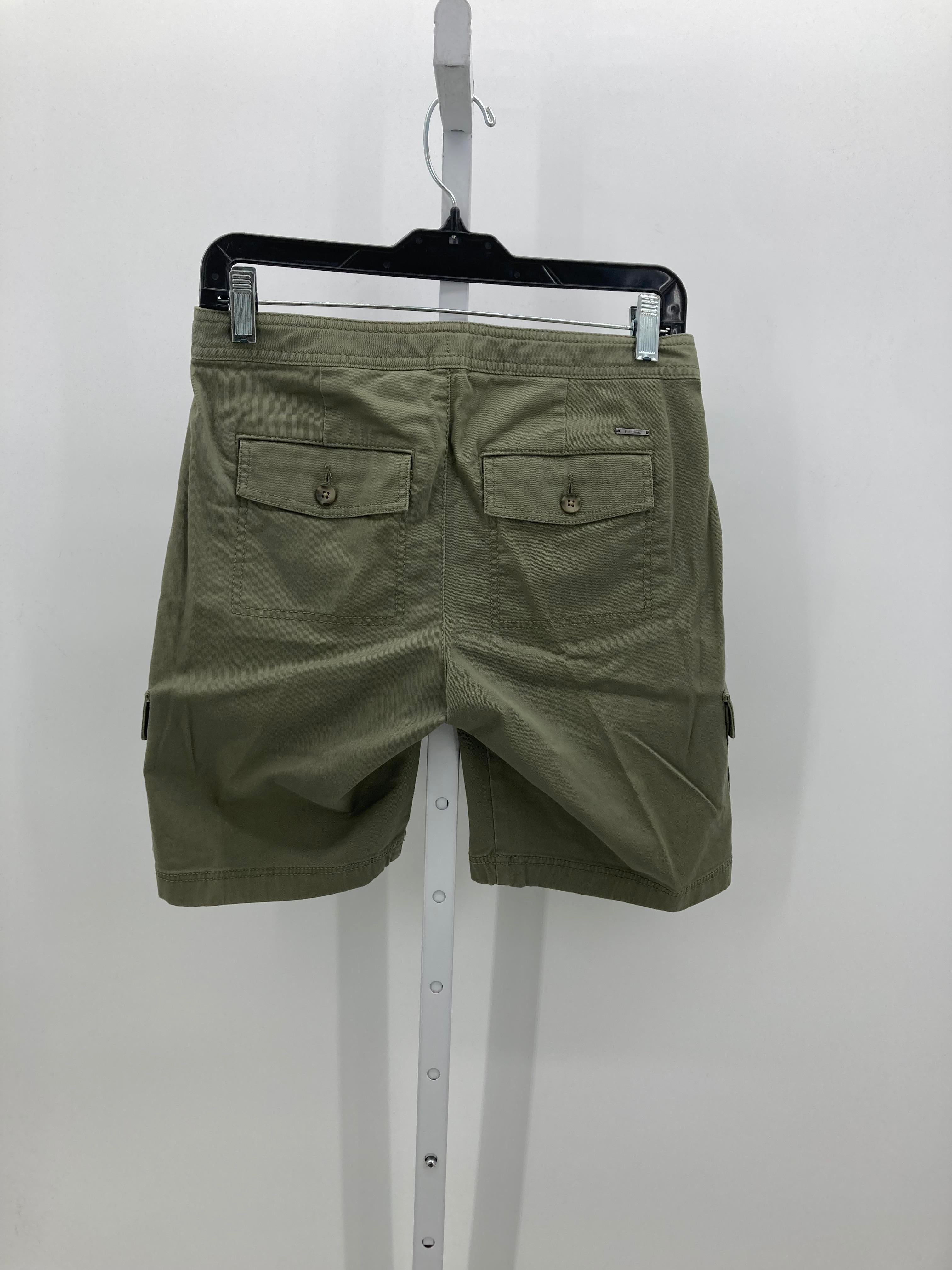 LL Bean Size 2 Misses Shorts