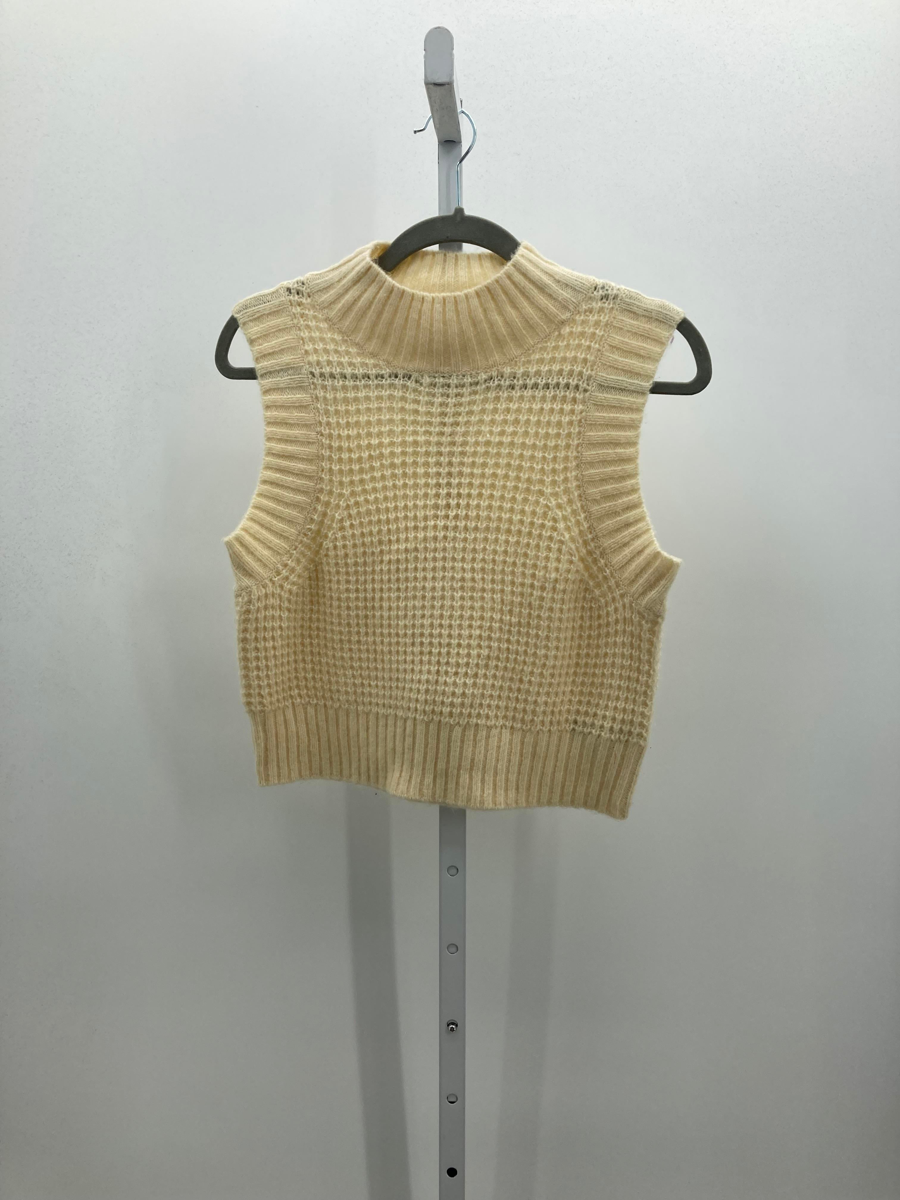 Jessica Simpson Size Medium Juniors Sleeveless Shirt