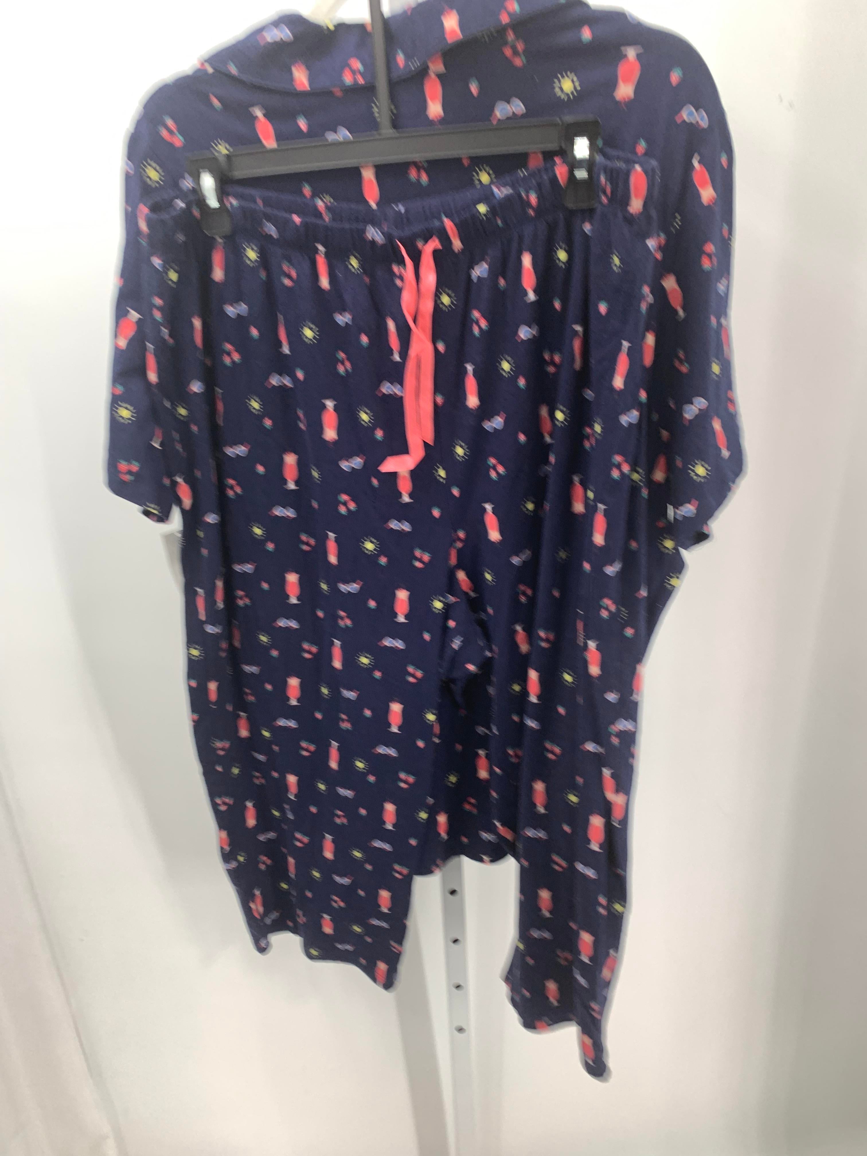 Croft & Barrow Size 1X Womens Pajamas