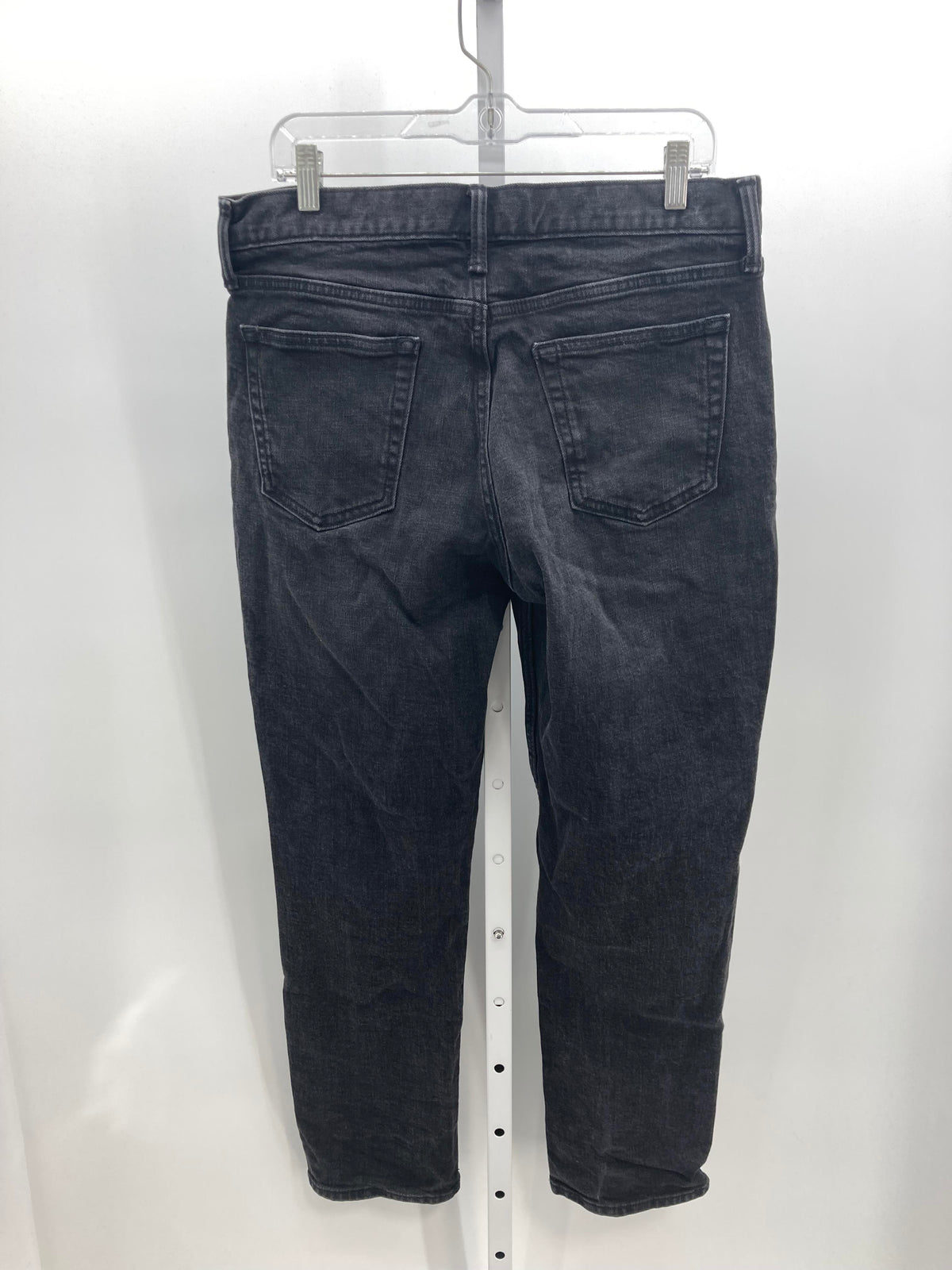 STRAIGHT FIT DENIM