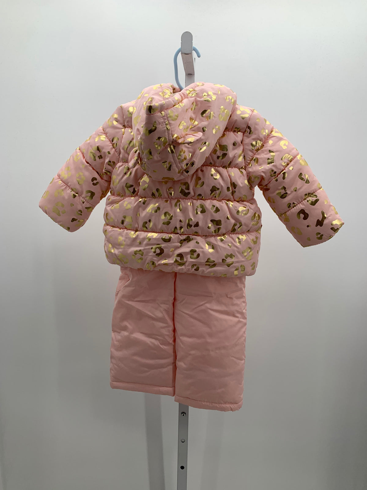 Carters Size 12 Months Girls Snow Suit