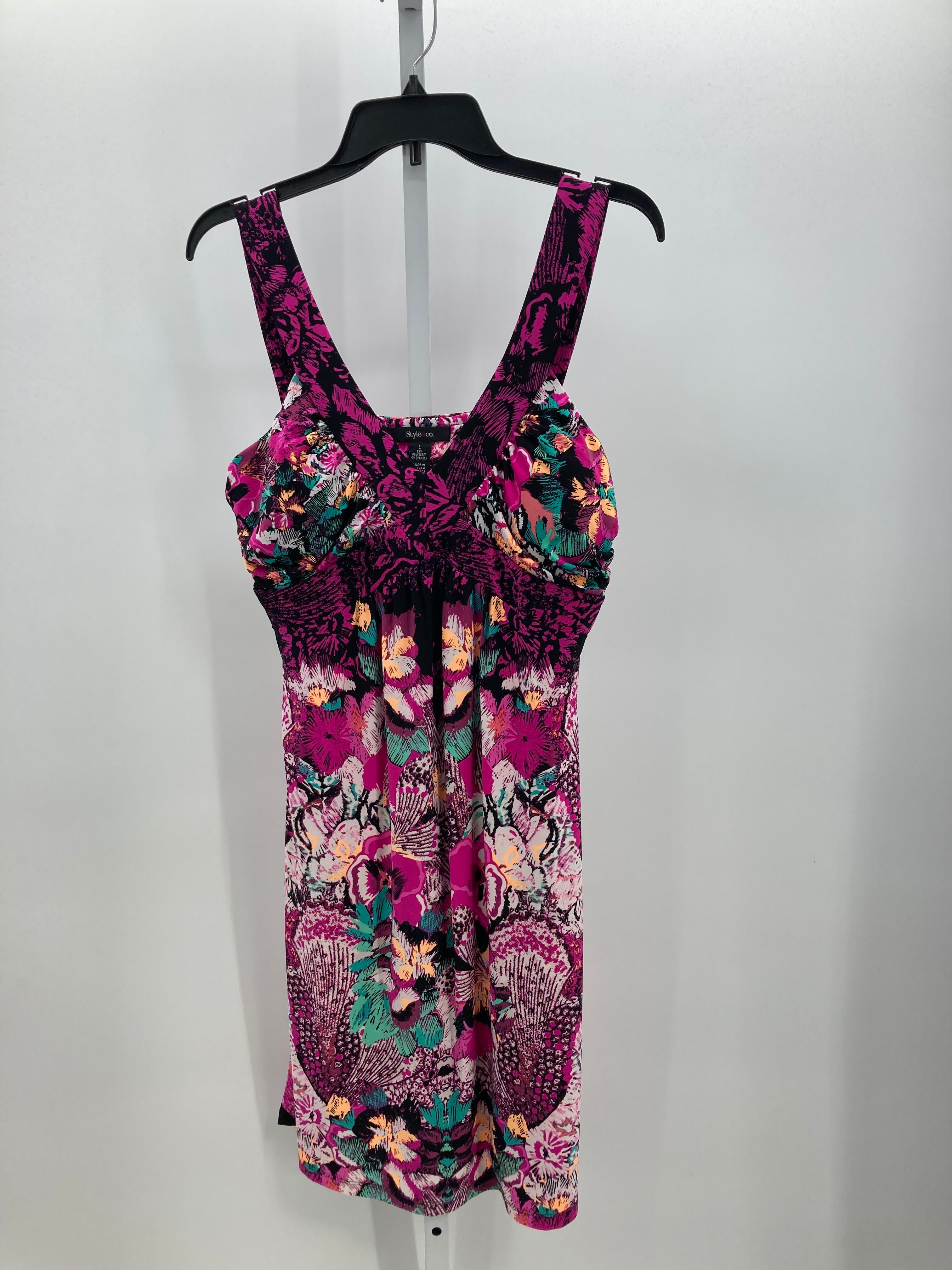 Style & Co. Size Large Misses Sundress