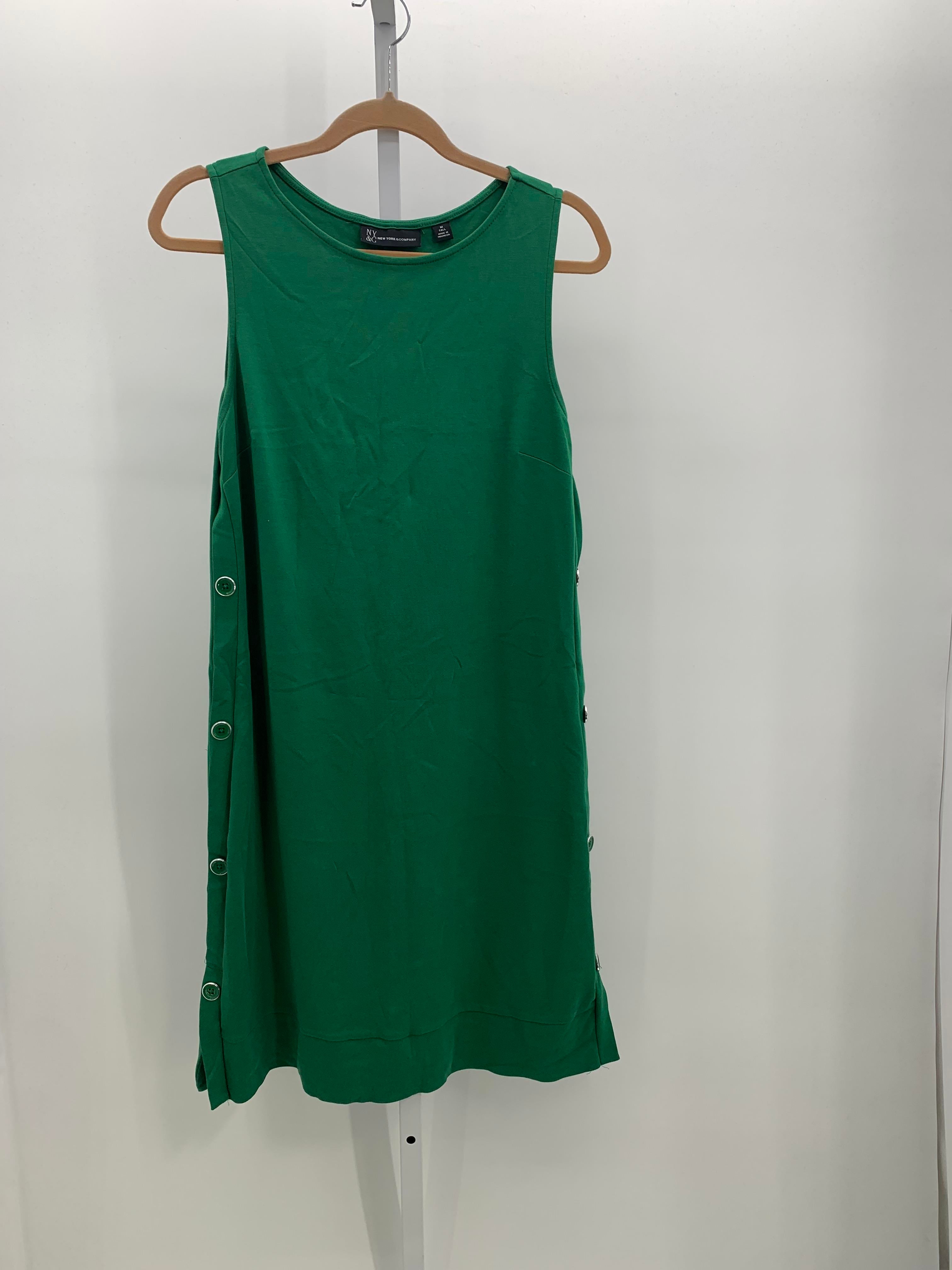 New York & co. Size Medium Misses Sleeveless Dress