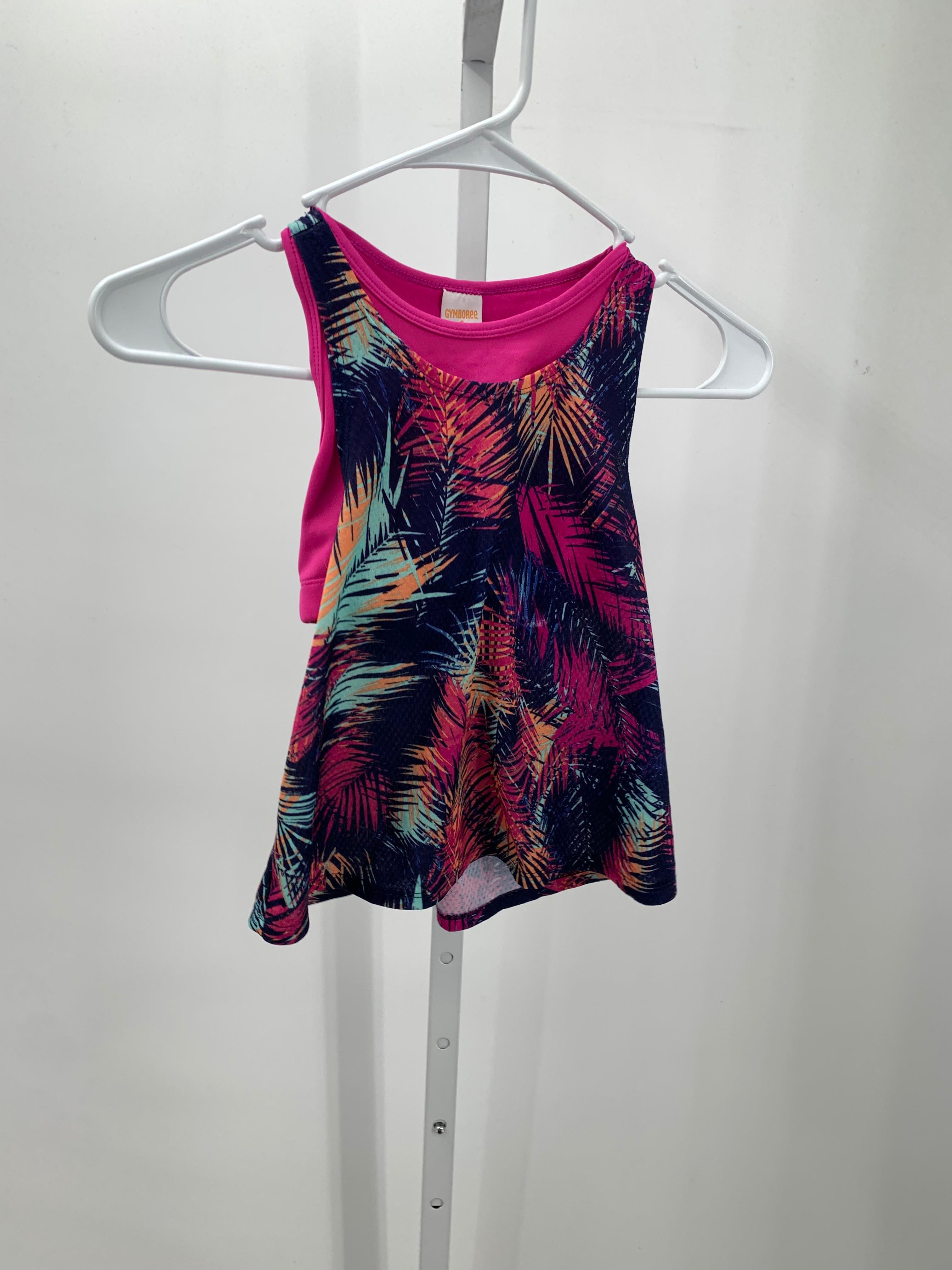 Gymboree Size 5-6 Girls Tank