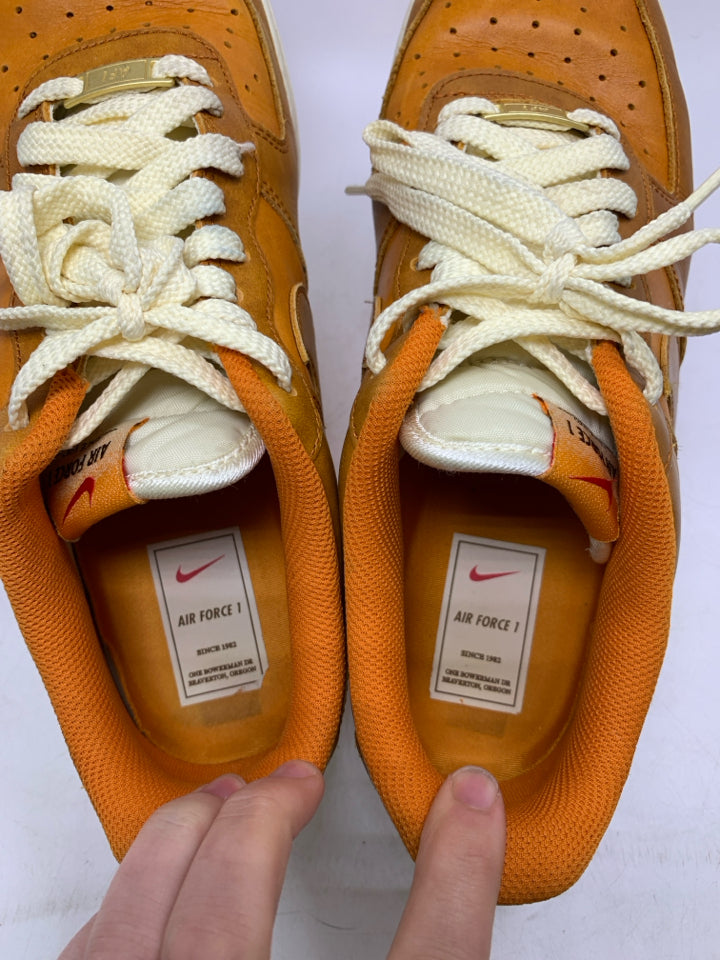 Air Force 1'07 LV8 Russet Sunset